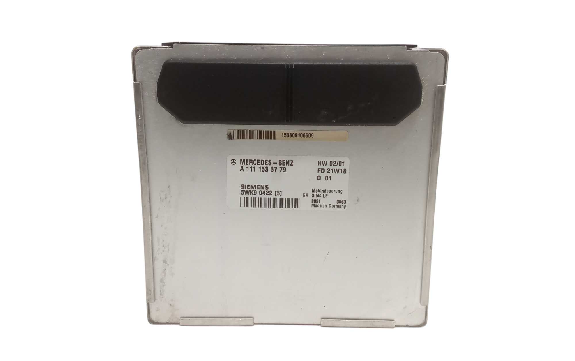 Centralina motore per Mercedes Slk Serie (w170) (96>04) (1996 - 2004)