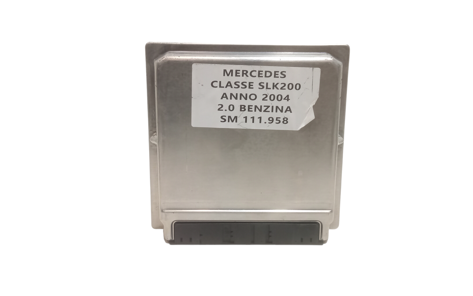 Centralina motore per Mercedes Slk Serie (w170) (96>04) (1996 - 2004)