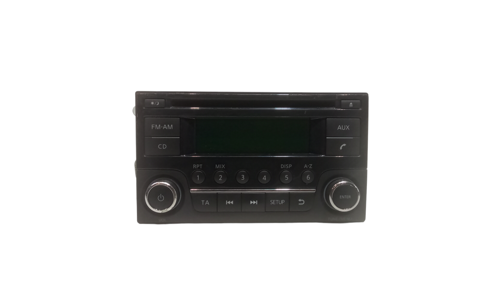 Autoradio per Nissan Qashqai 2 Serie (2010 - 2013)