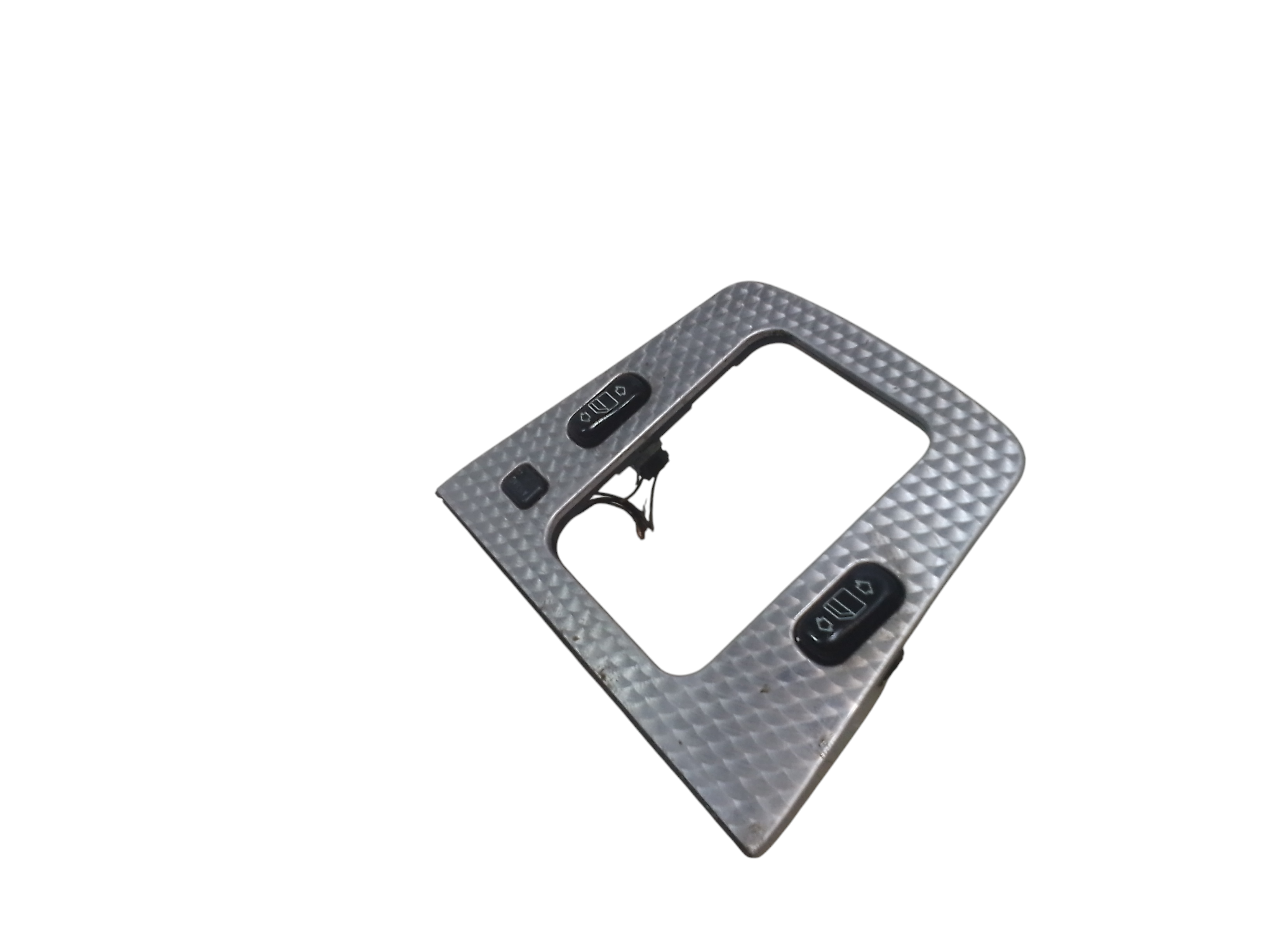 Pulsantiera alzavetri centrale per Mercedes Slk Serie (w170) (96>04) (1996 - 2004)