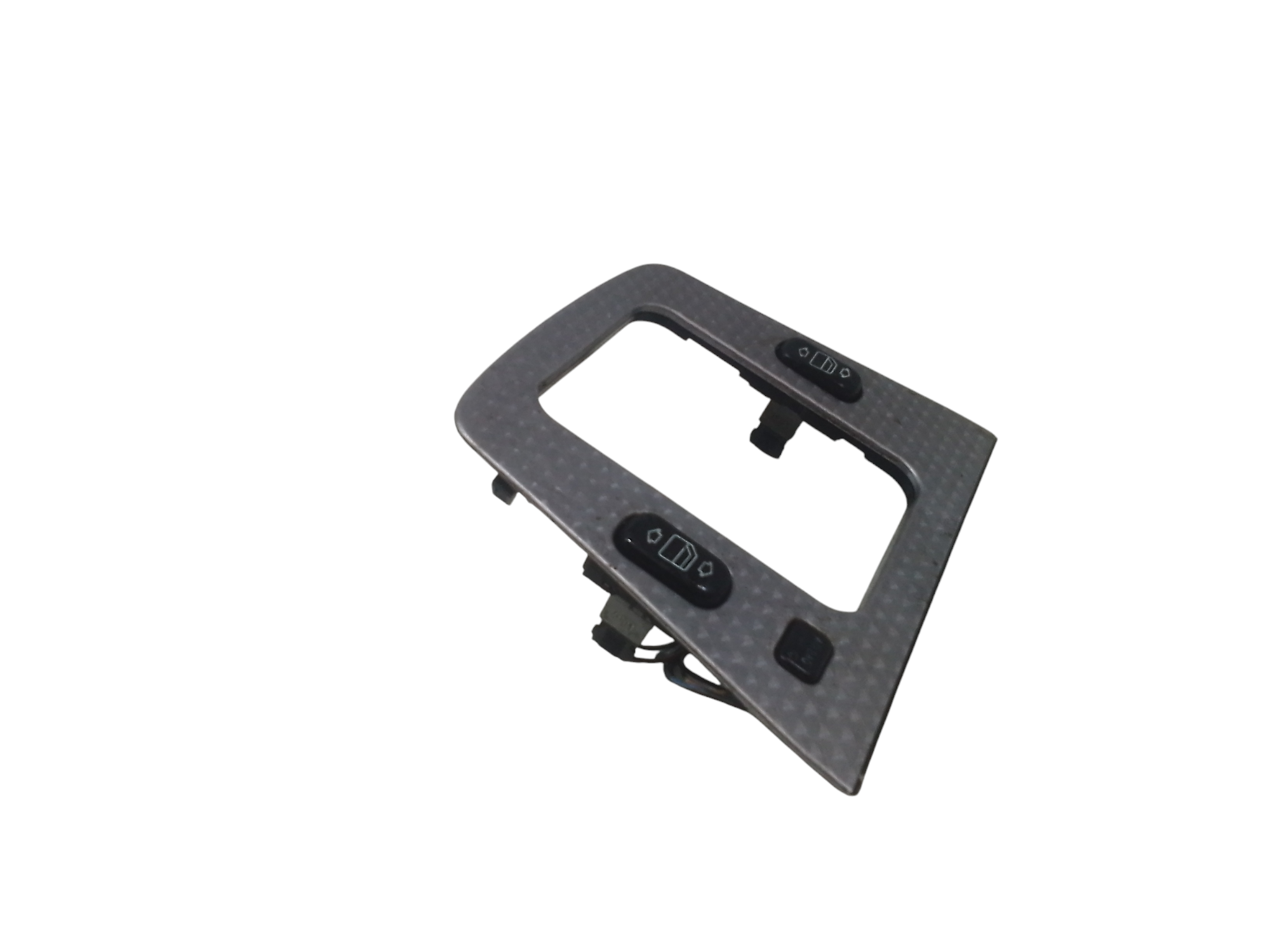 Pulsantiera alzavetri centrale per Mercedes Slk Serie (w170) (96>04) (1996 - 2004)