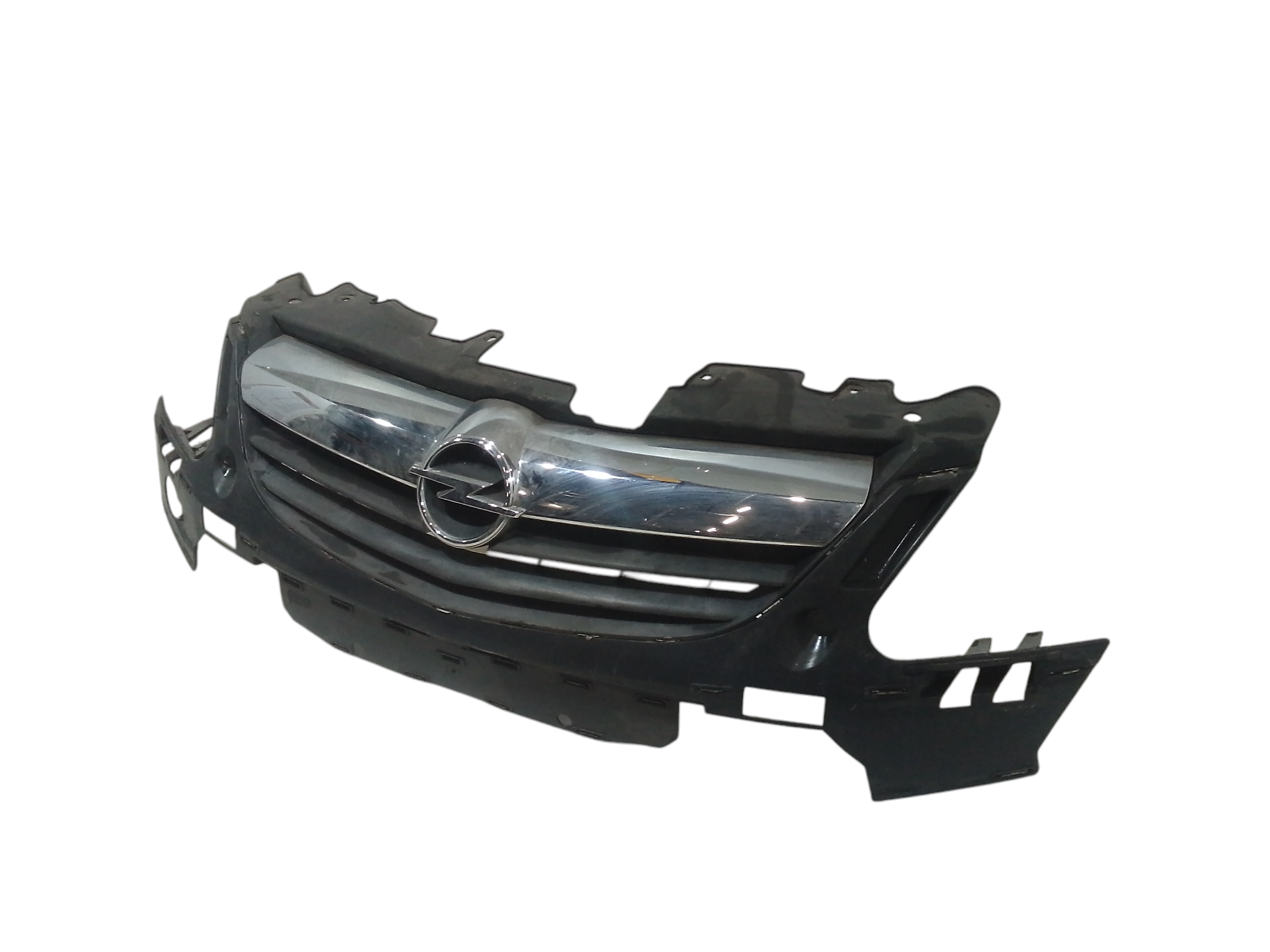 Mascherina anteriore per Opel Corsa D 5p 1 Serie (2006 - In produzione)