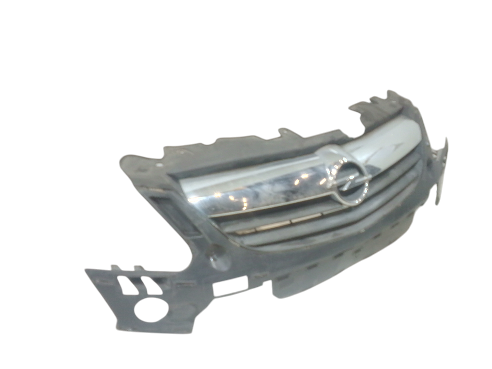 Mascherina anteriore per Opel Corsa D 5p 1 Serie (2006 - In produzione)