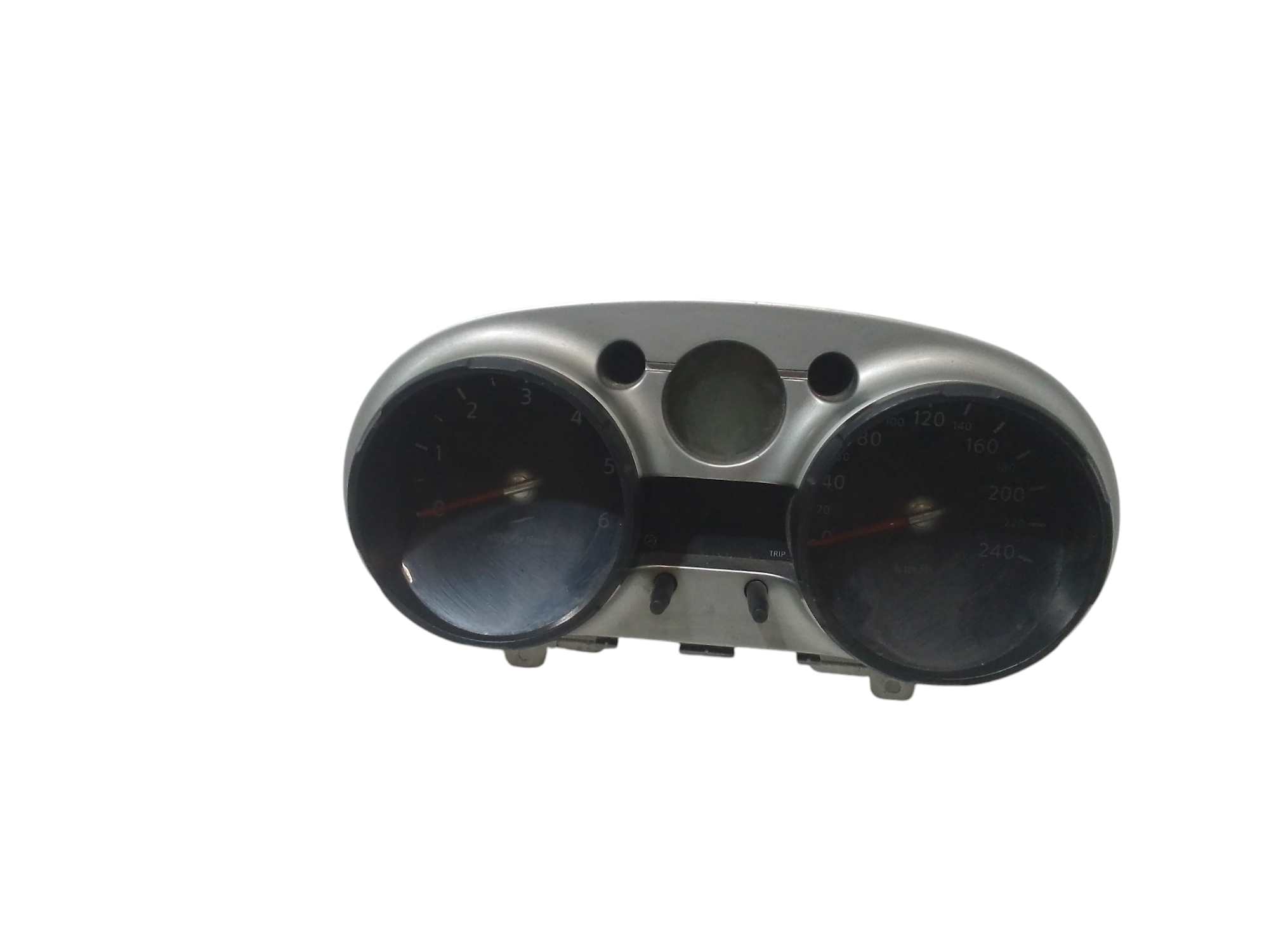 Quadro Strumenti per Nissan Qashqai 1 Serie (2006 - 2009)