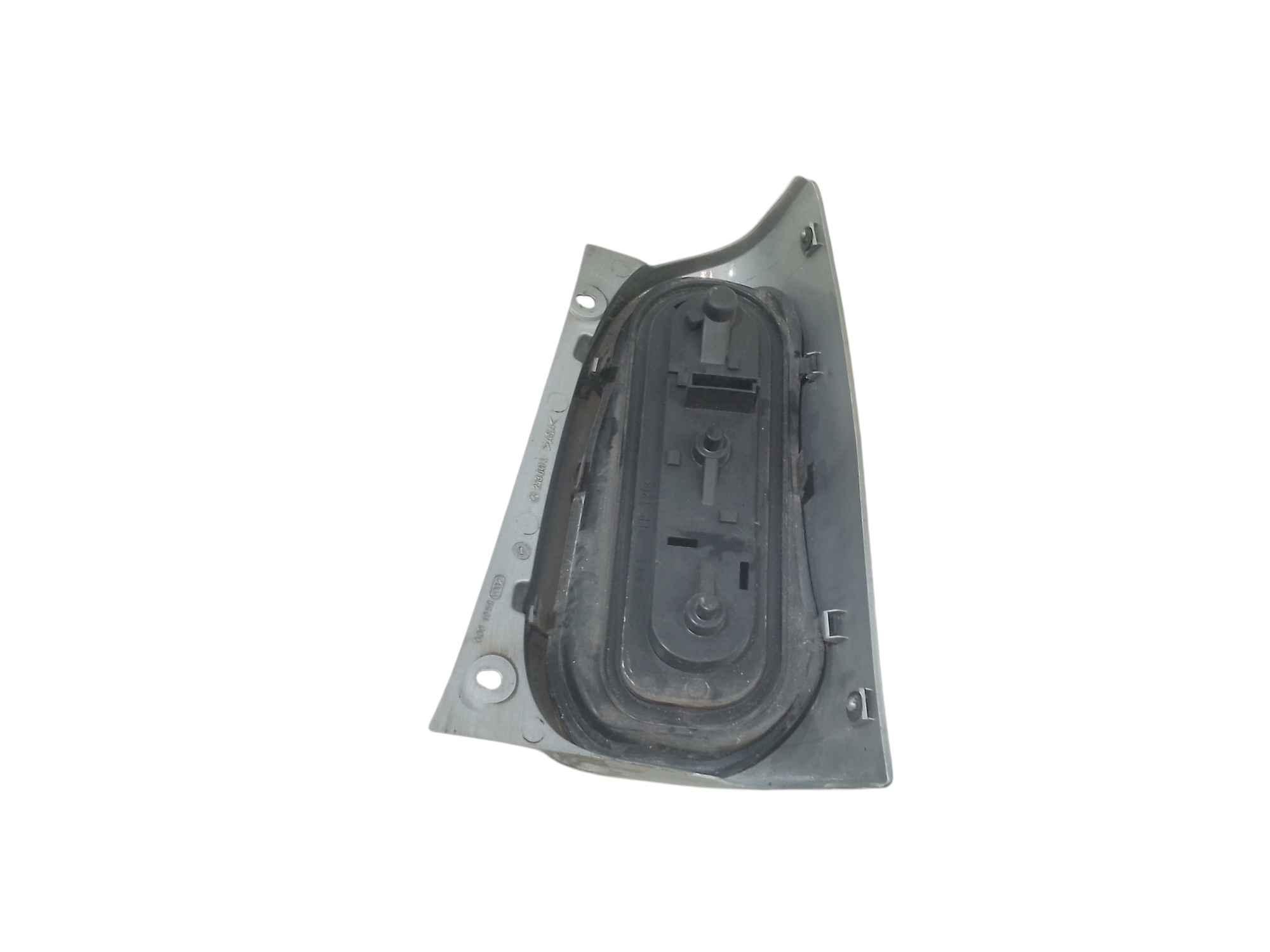 Stop fanale Posteriore sinistro lato Guida per Smart Fortwo Coup 1 Serie (1998 - 2003)