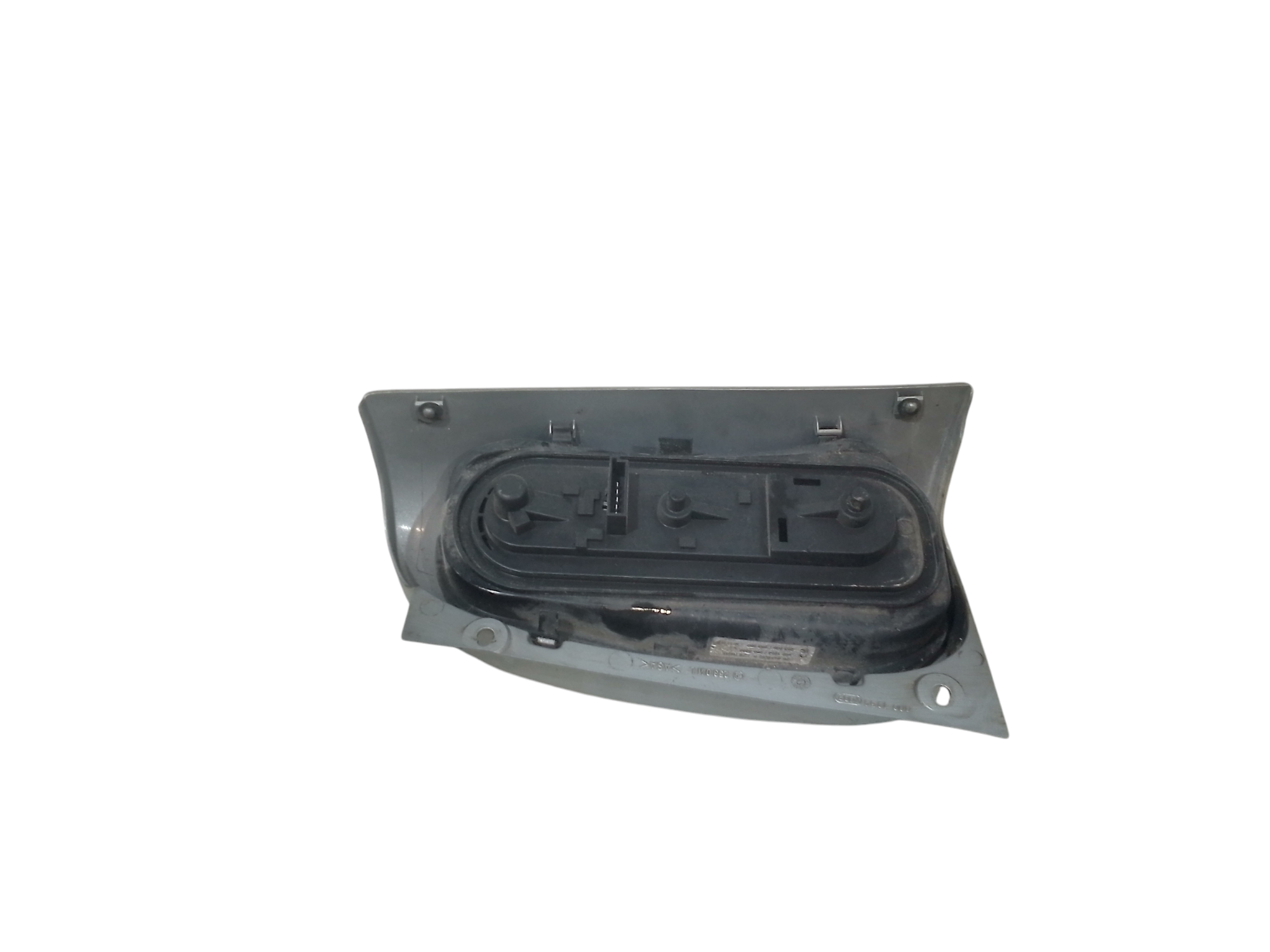 Stop fanale Posteriore sinistro lato Guida per Smart Fortwo Coup 1 Serie (1998 - 2003)