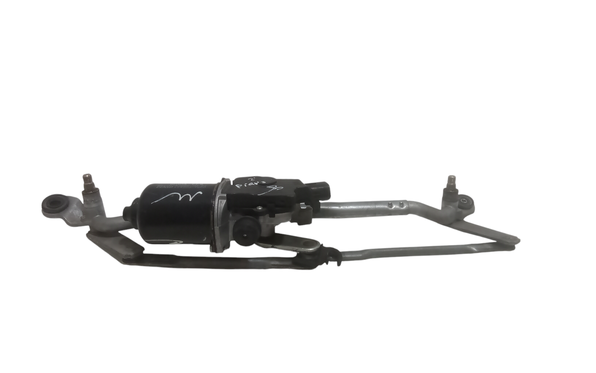 Motorino tergi ant completo di tandem per Toyota Prius 2 Serie (2004 - 2009)