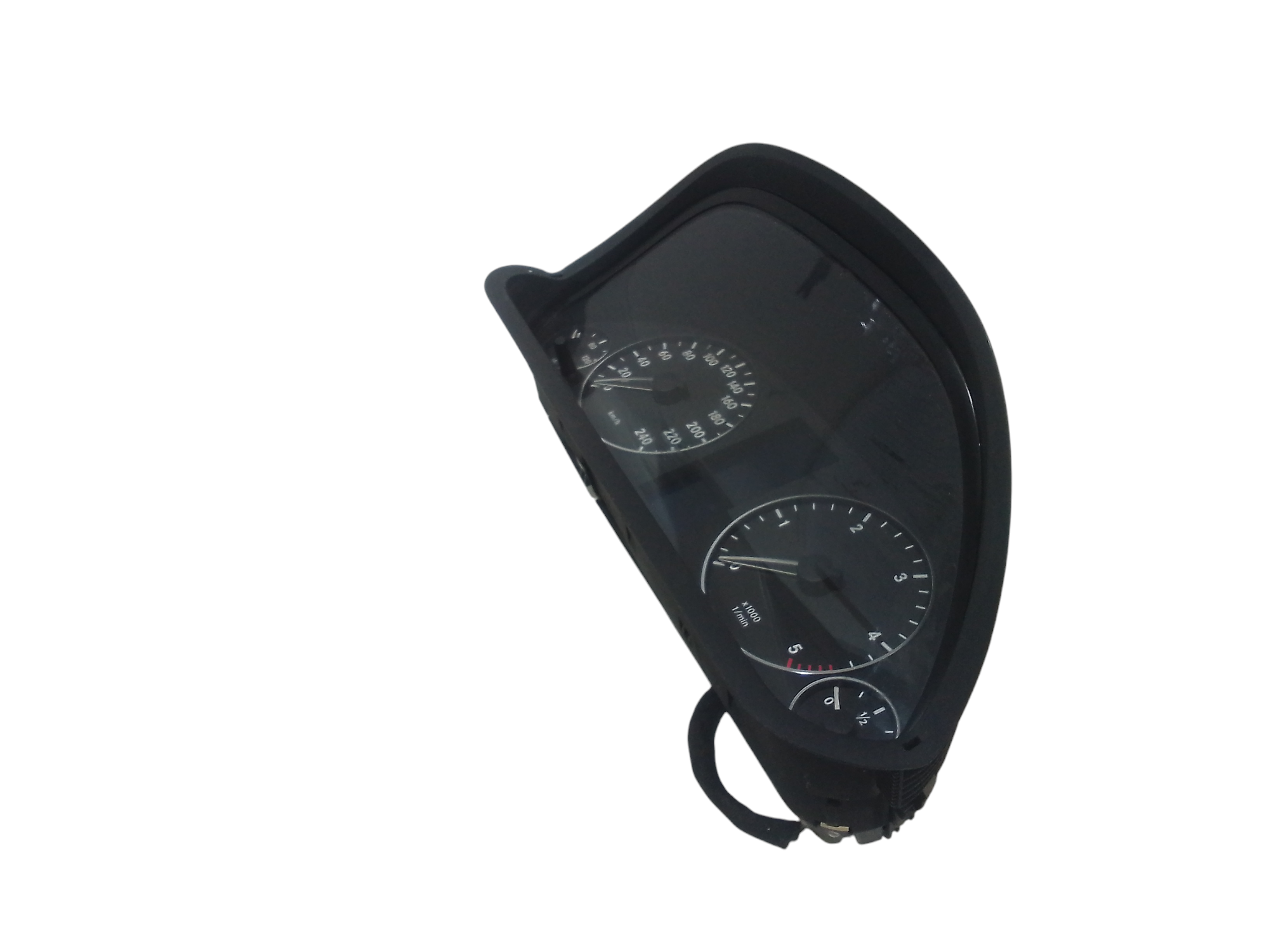 Quadro Strumenti per Mercedes Classe A W169 3 Serie (2004 - 2008)