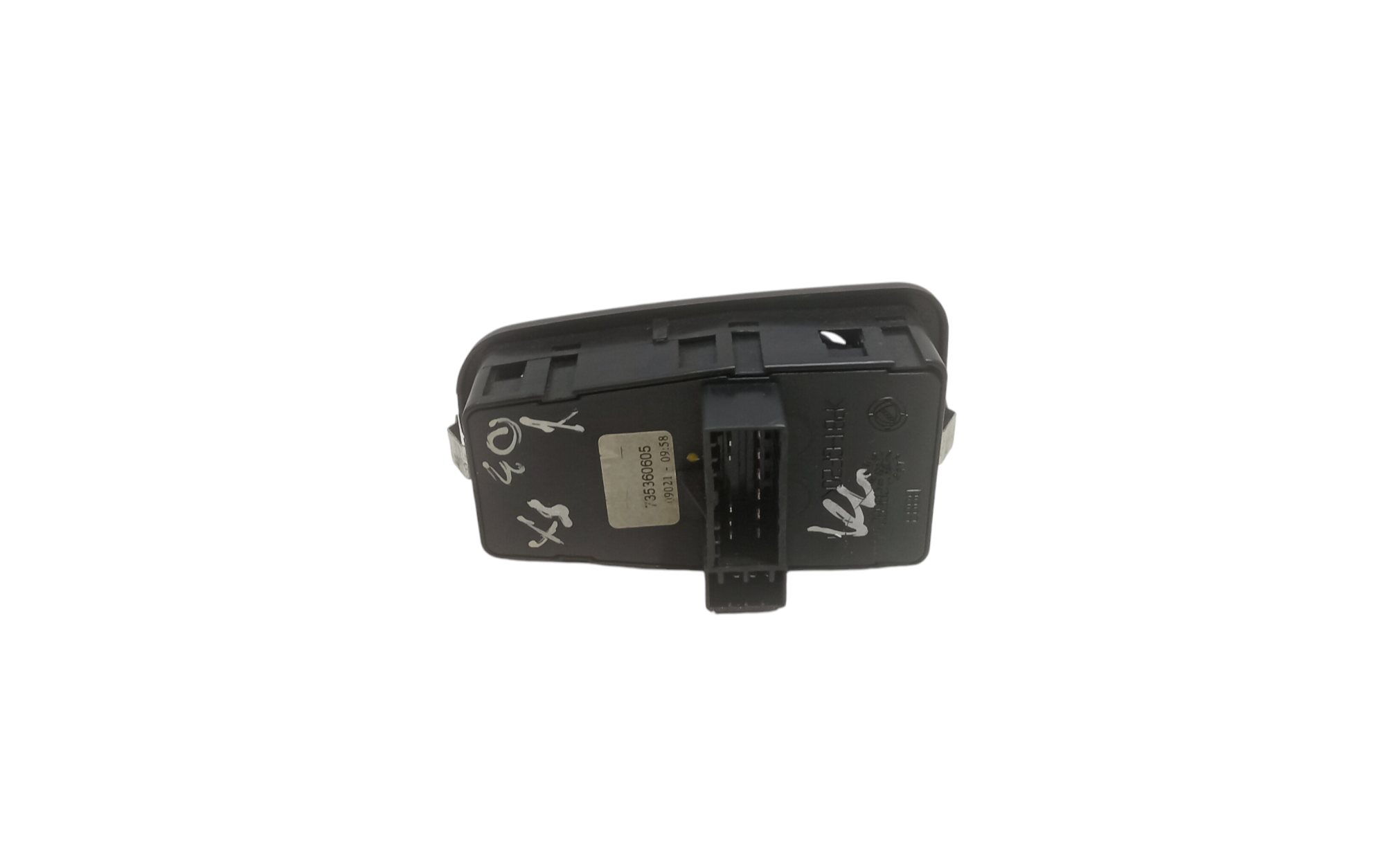 Pulsantiera anteriore sinistra Guida per Lancia Ypsilon 1 Serie (2003 - 2006)