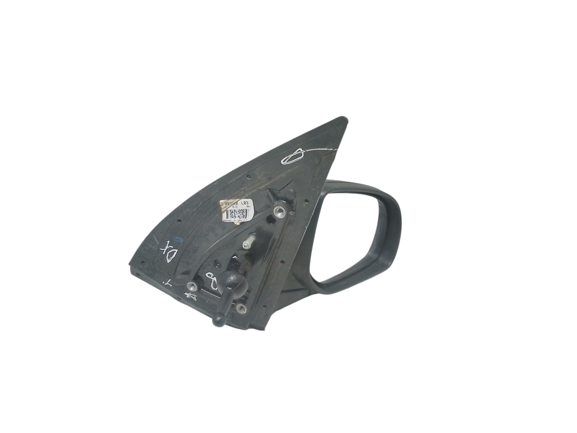 Specchietto Retrovisore Destro per Hyundai I10 1 Serie (2007 - 2011)