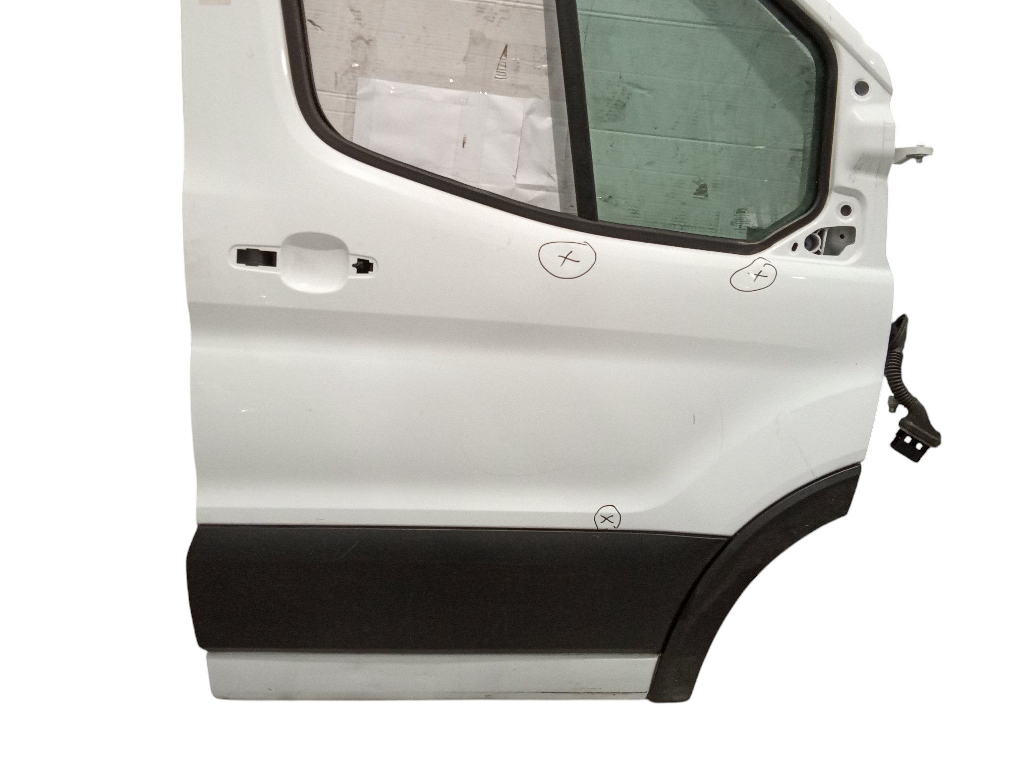 Portiera anteriore Destra per Ford Transit (2020 - )