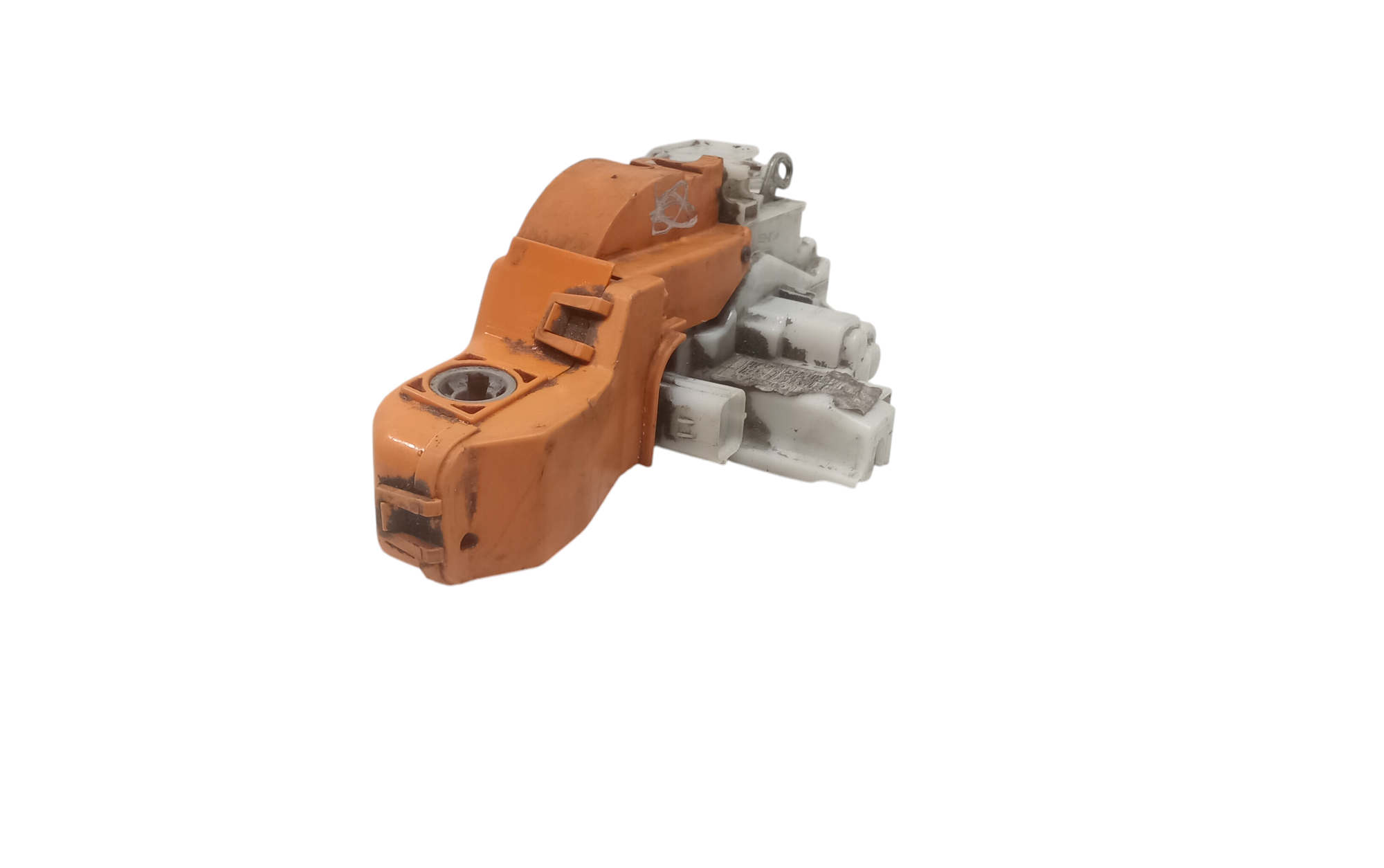 Serratura Anteriore Sinistra per Ford Ka Serie (ccu) (08>18) (2008 - 2018)