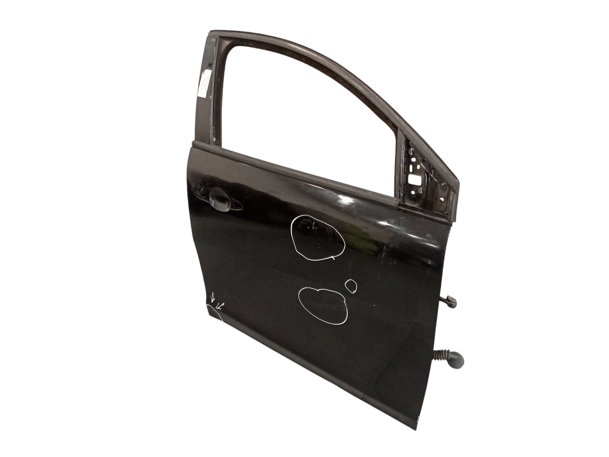 Portiera anteriore Destra per Lancia Ypsilon 4 Serie (2011 - In produzione)