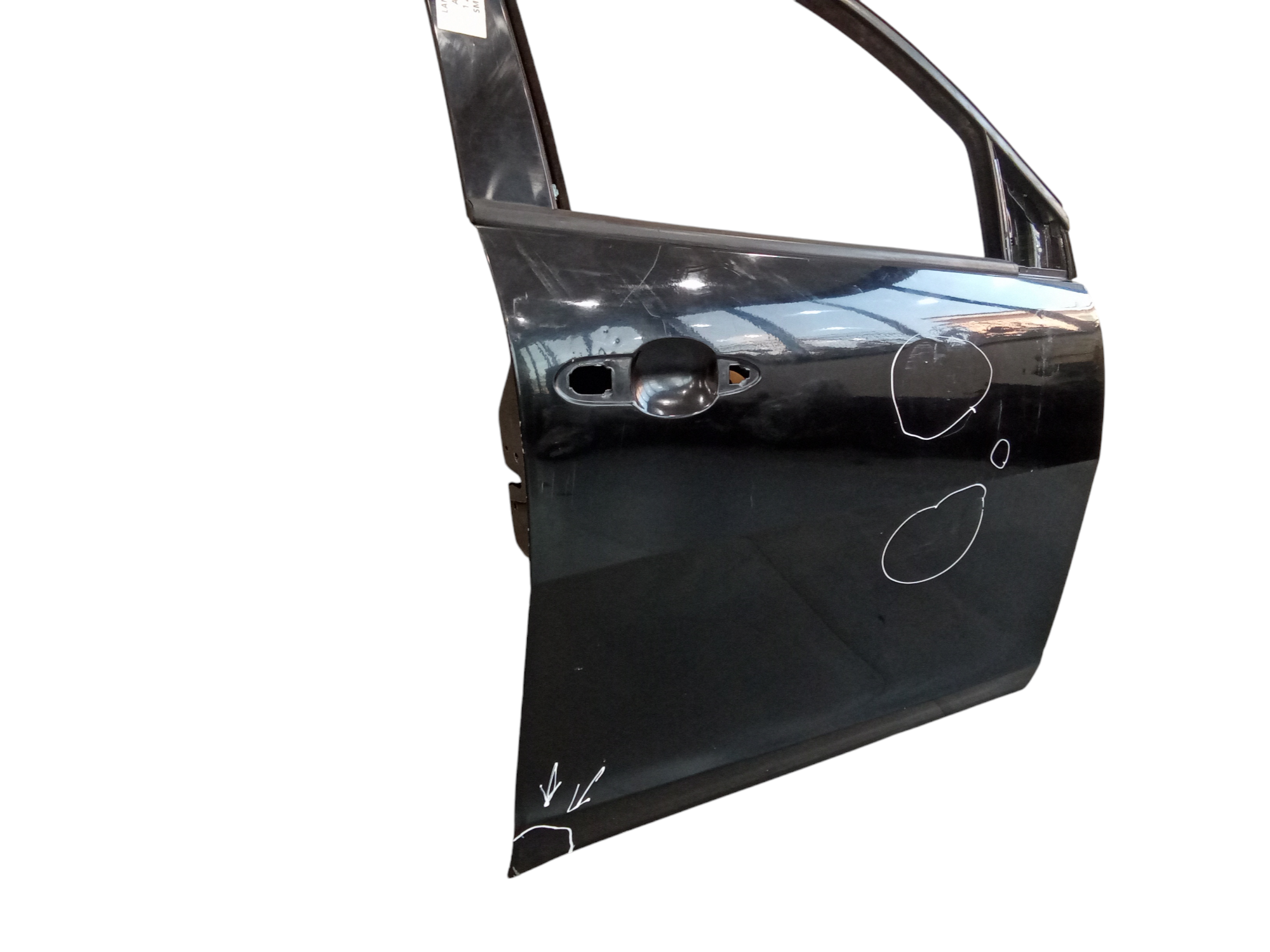 Portiera anteriore Destra per Lancia Ypsilon 4 Serie (2011 - In produzione)