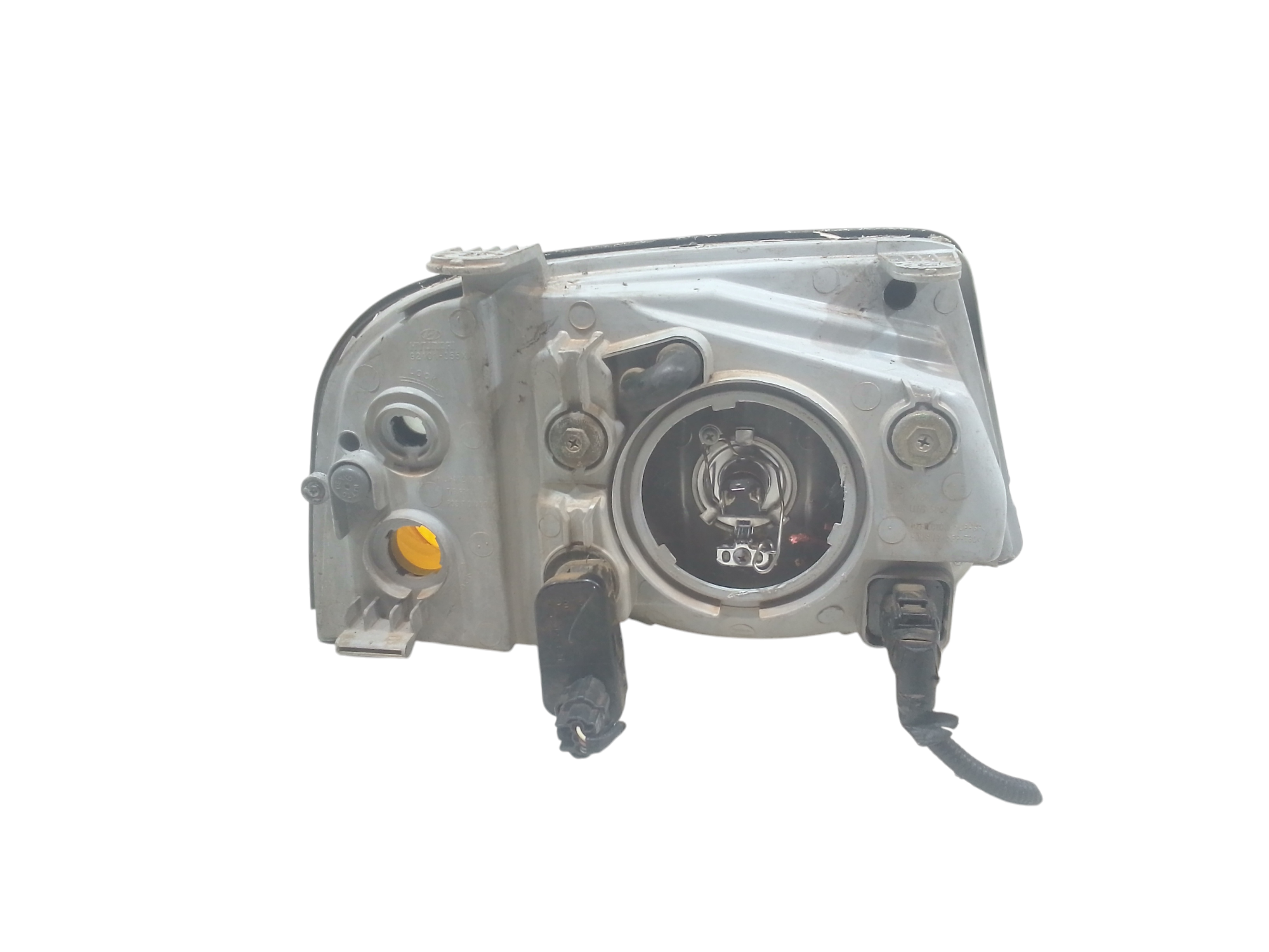 Faro anteriore Sinistro Guida per Hyundai Atos Prime 3 Serie (2004 - In produzione)