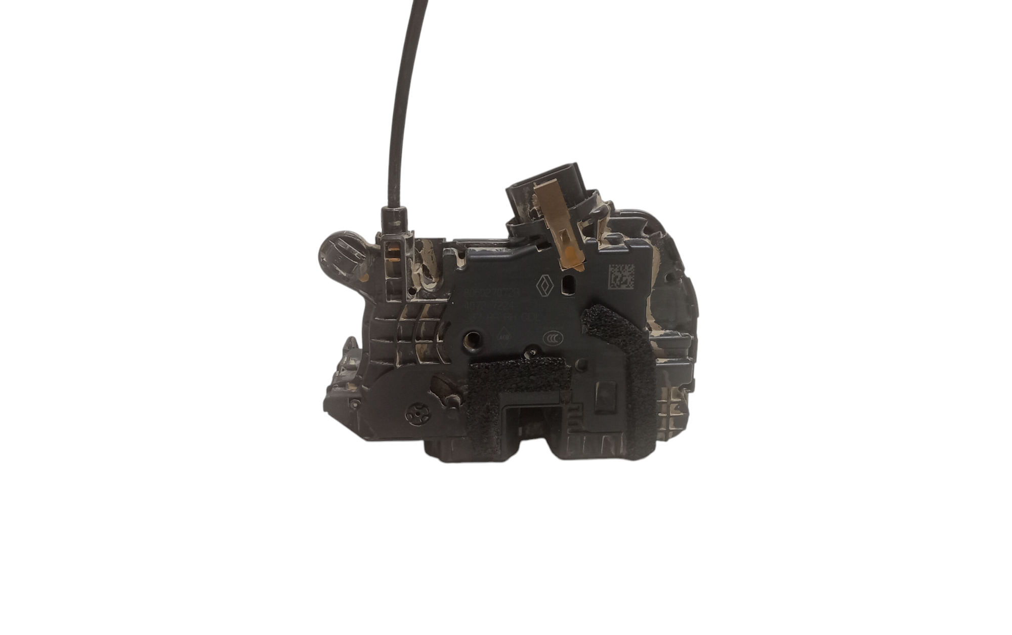 Serratura Posteriore destra per Renault Captur Serie (2013 - In produzione)