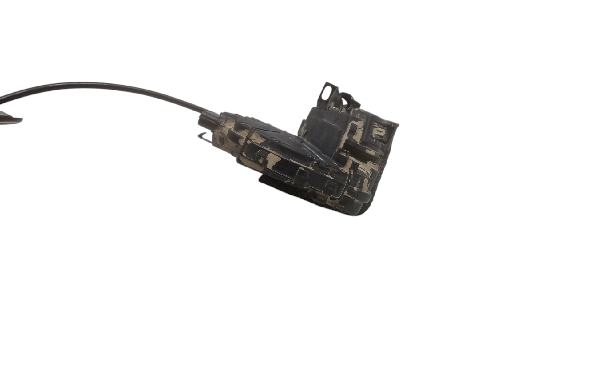 Serratura Posteriore destra per Renault Captur Serie (2013 - In produzione)