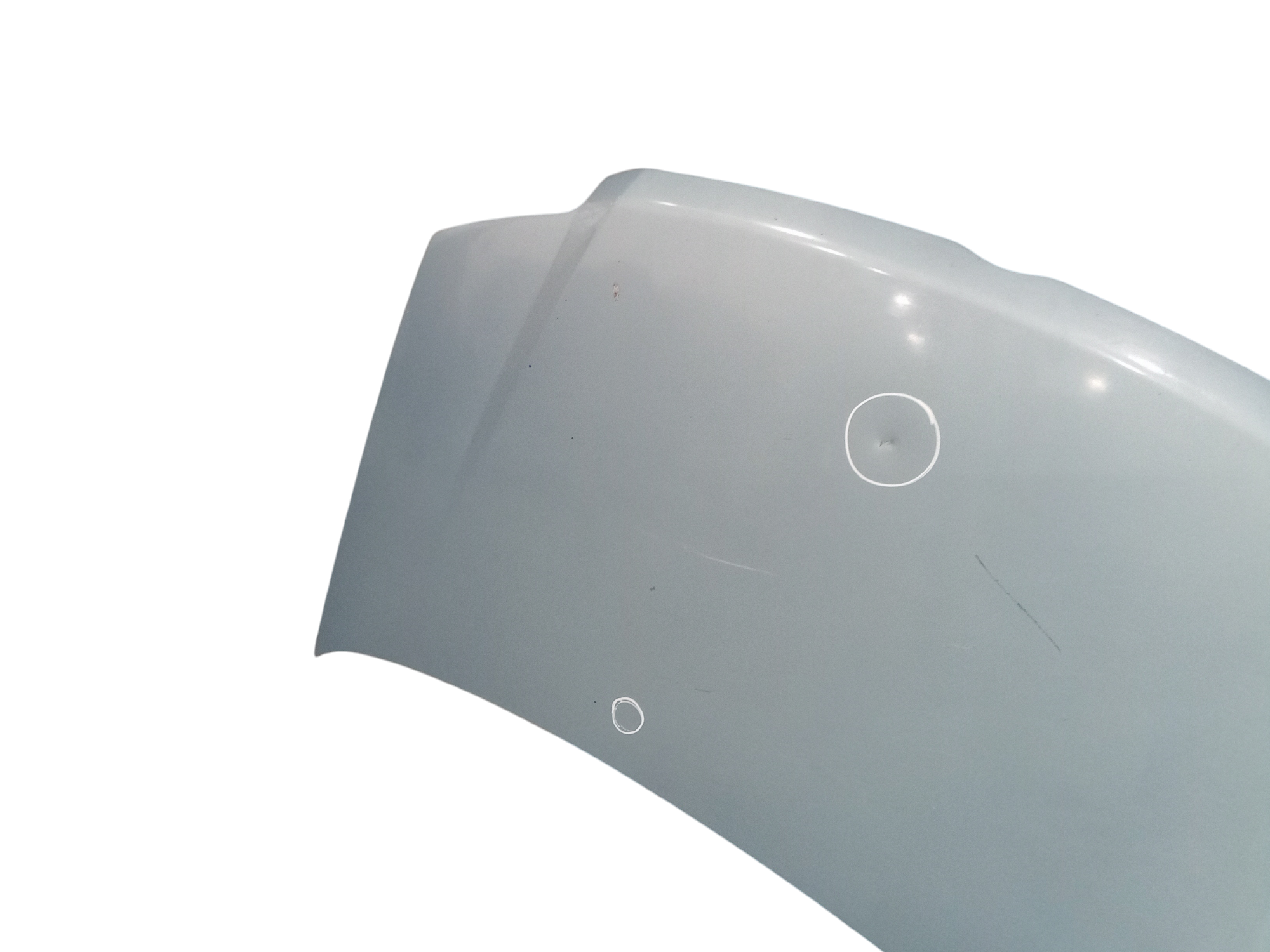 Cofano Anteriore per Fiat Panda 2 Serie (2003 - 2010)