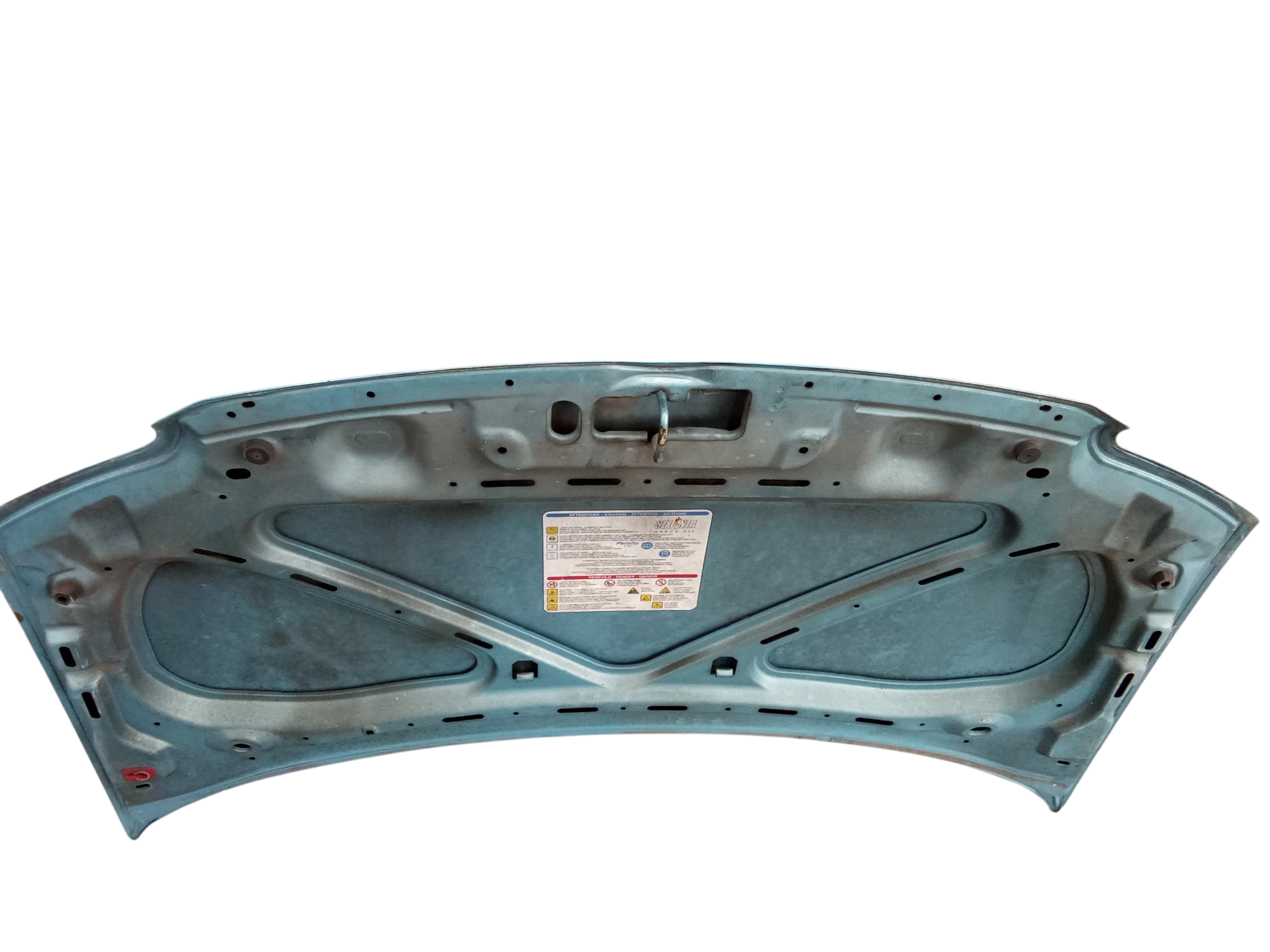 Cofano Anteriore per Fiat Panda 2 Serie (2003 - 2010)