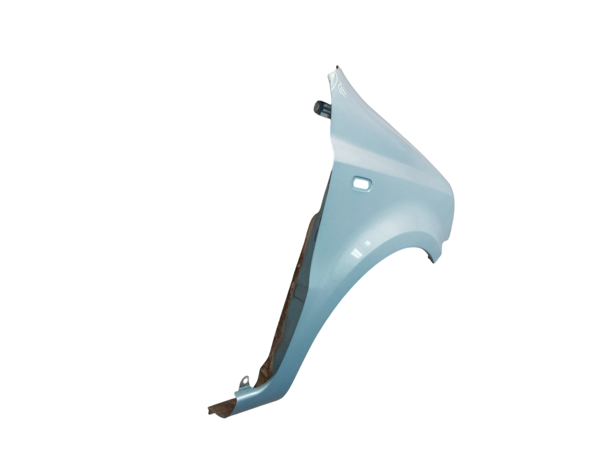 Parafango Anteriore Destro per Fiat Panda 2 Serie (2003 - 2010)