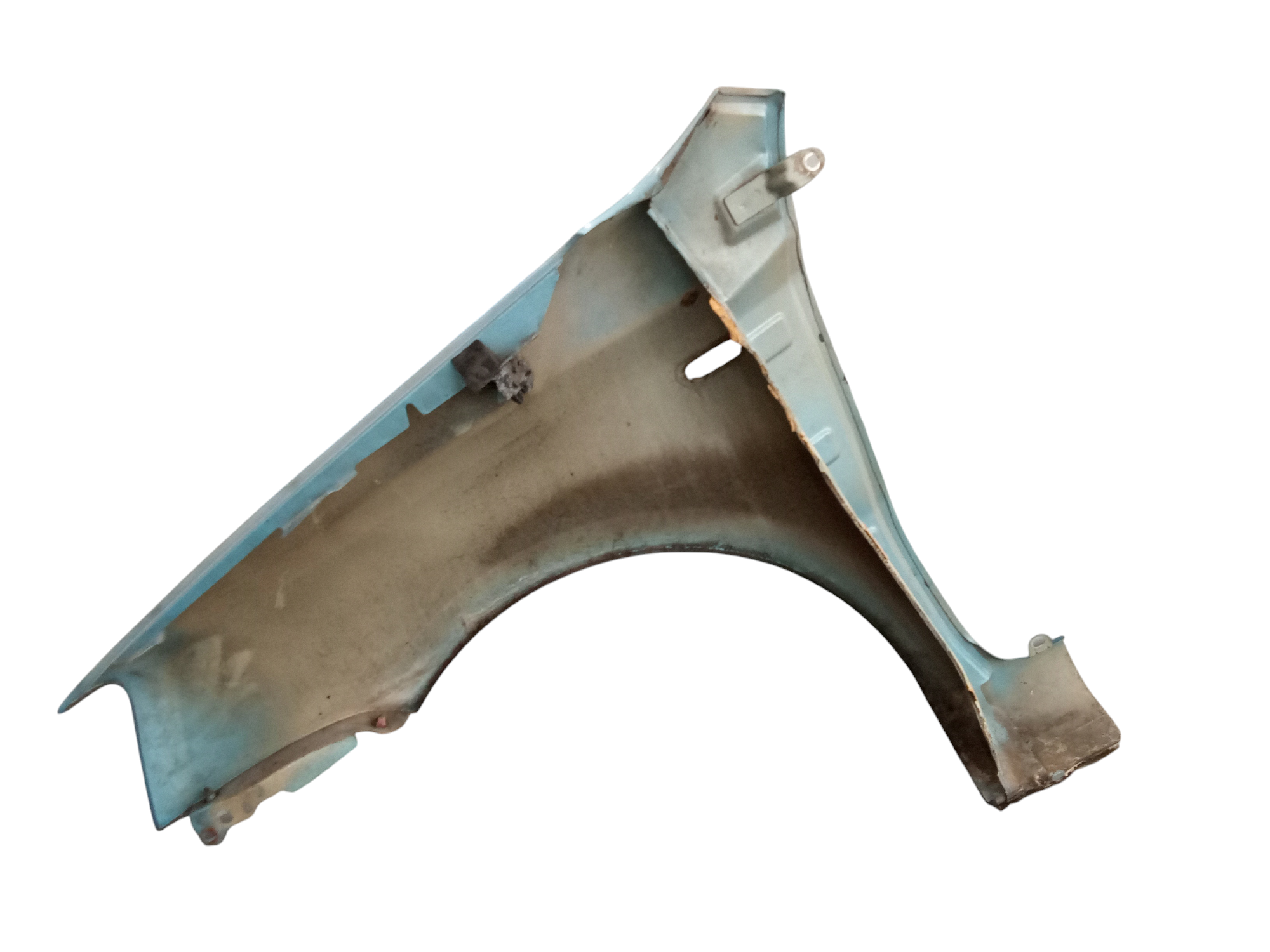 Parafango Anteriore Destro per Fiat Panda 2 Serie (2003 - 2010)