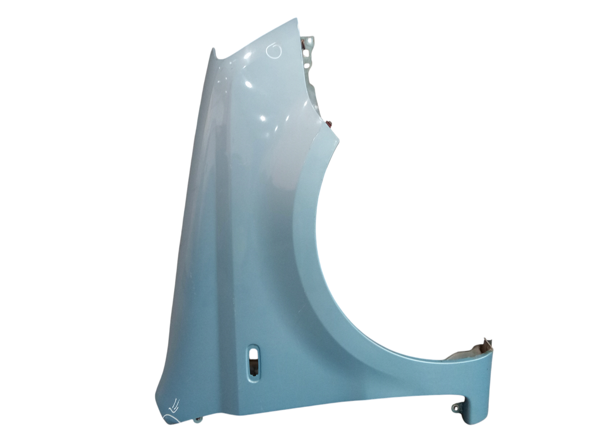 Parafango Anteriore Destro per Fiat Panda 2 Serie (2003 - 2010)