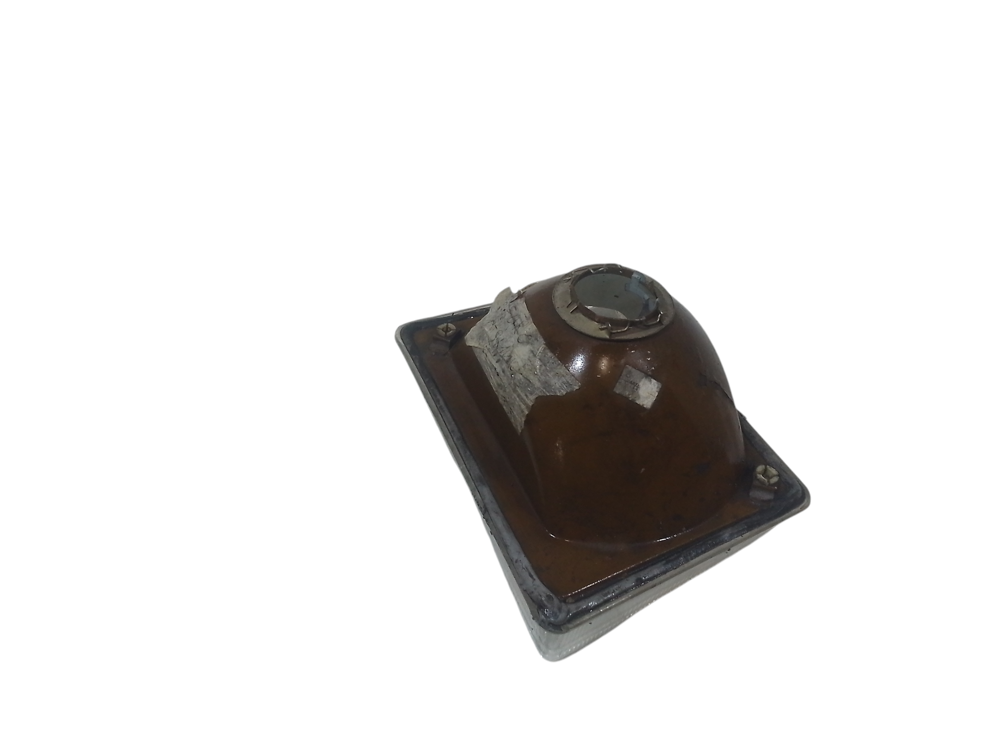 Faro anteriore Sinistro Guida per Fiat Uno 1 Serie (1983 - 1989)