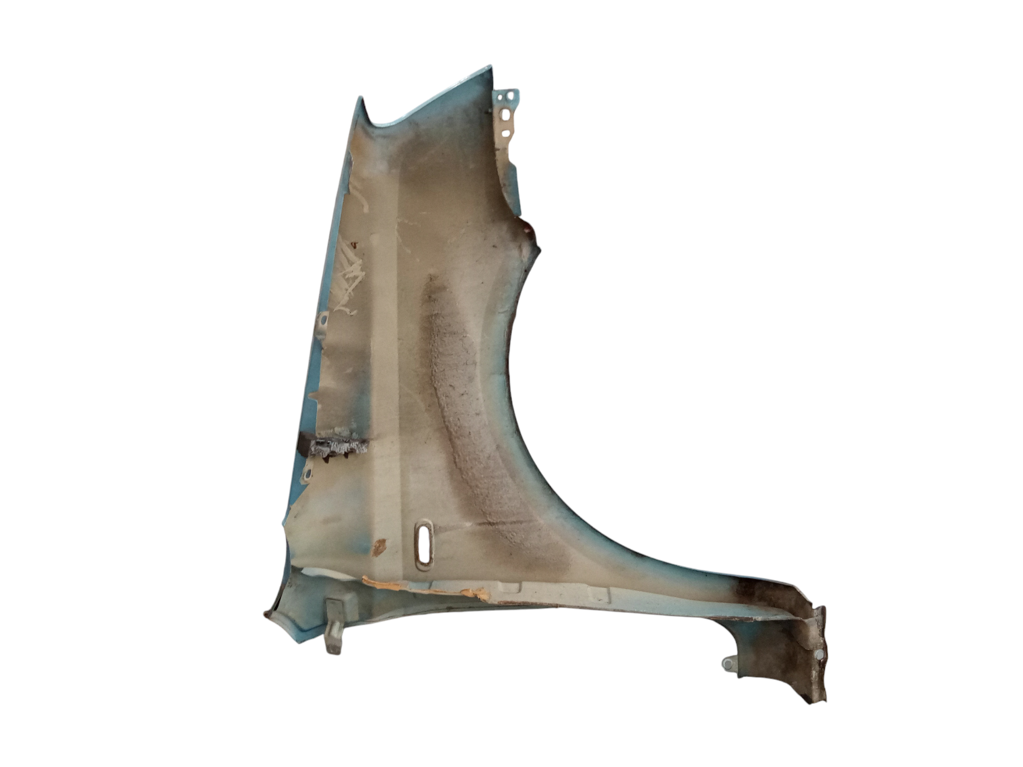 Parafango Anteriore Sinistro per Fiat Panda 2 Serie (2003 - 2010)