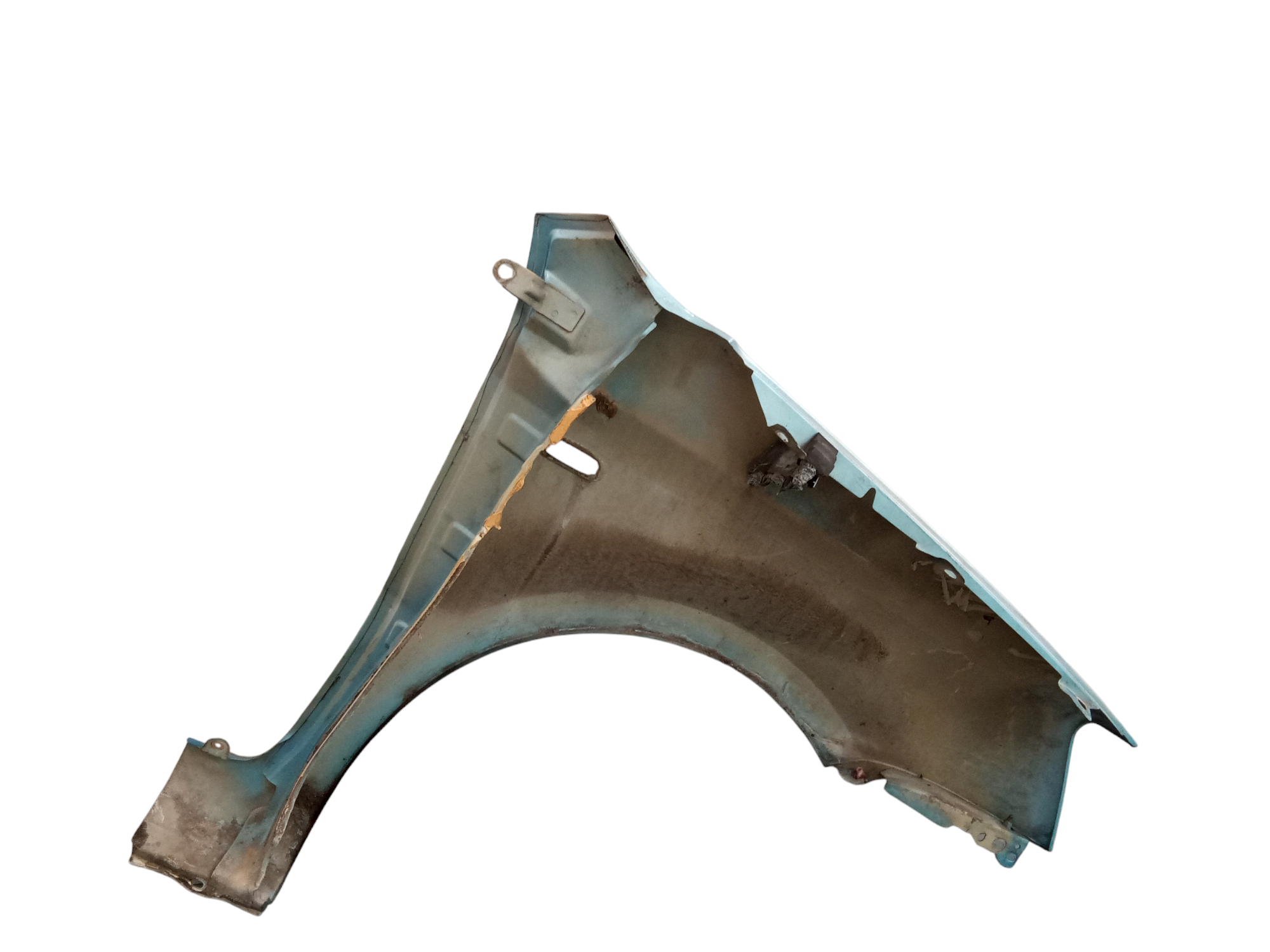 Parafango Anteriore Sinistro per Fiat Panda 2 Serie (2003 - 2010)