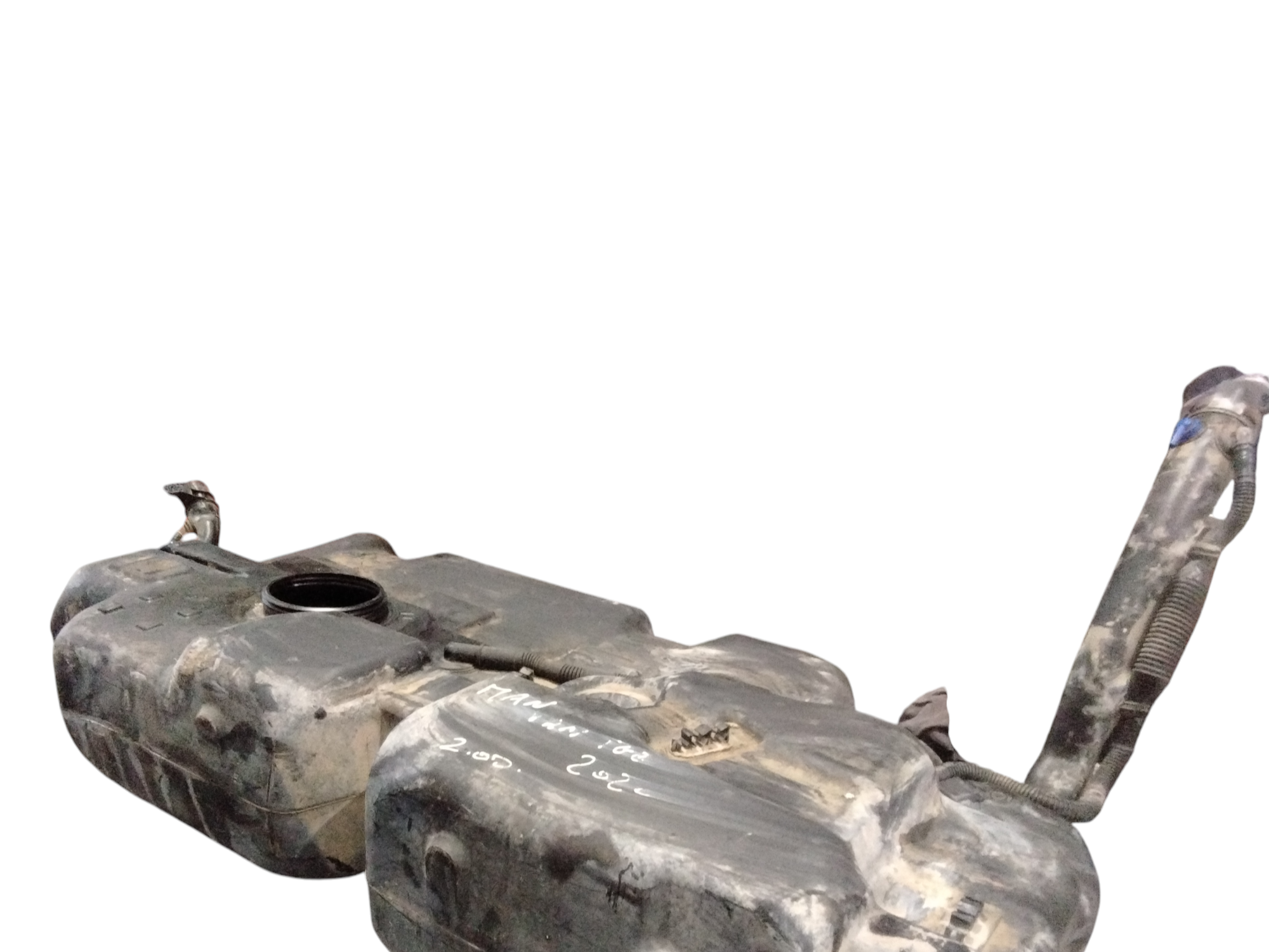 Serbatoio per Man Van Tge 3.140 (2020 - )