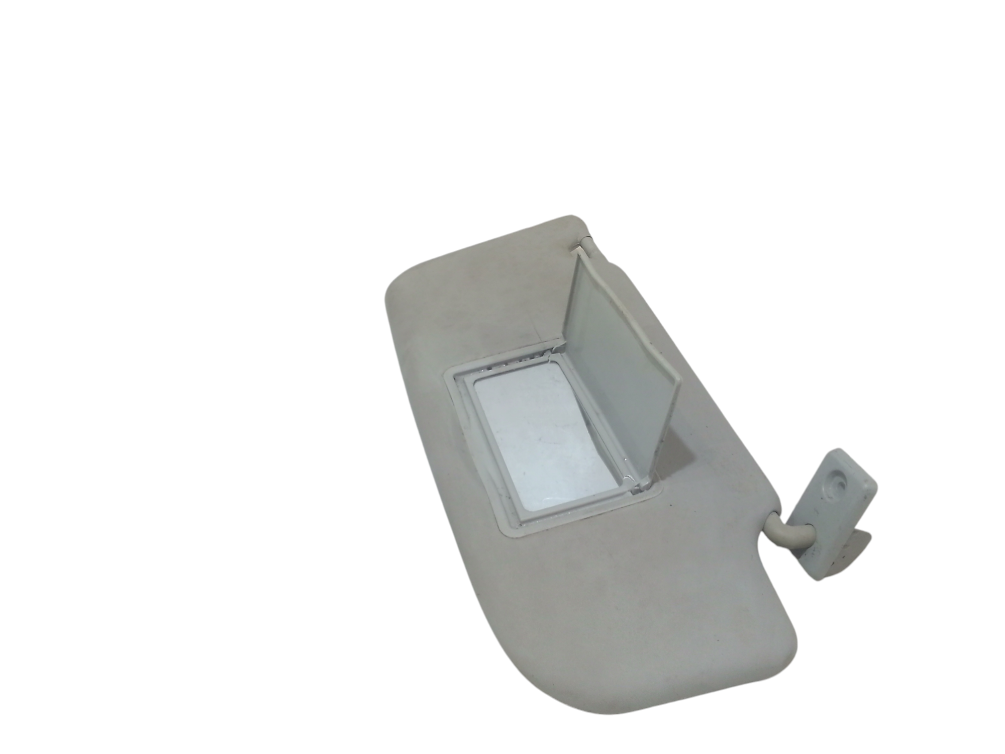 Parasole aletta Lato Passeggero per Nissan Qashqai 1 Serie (2006 - 2009)