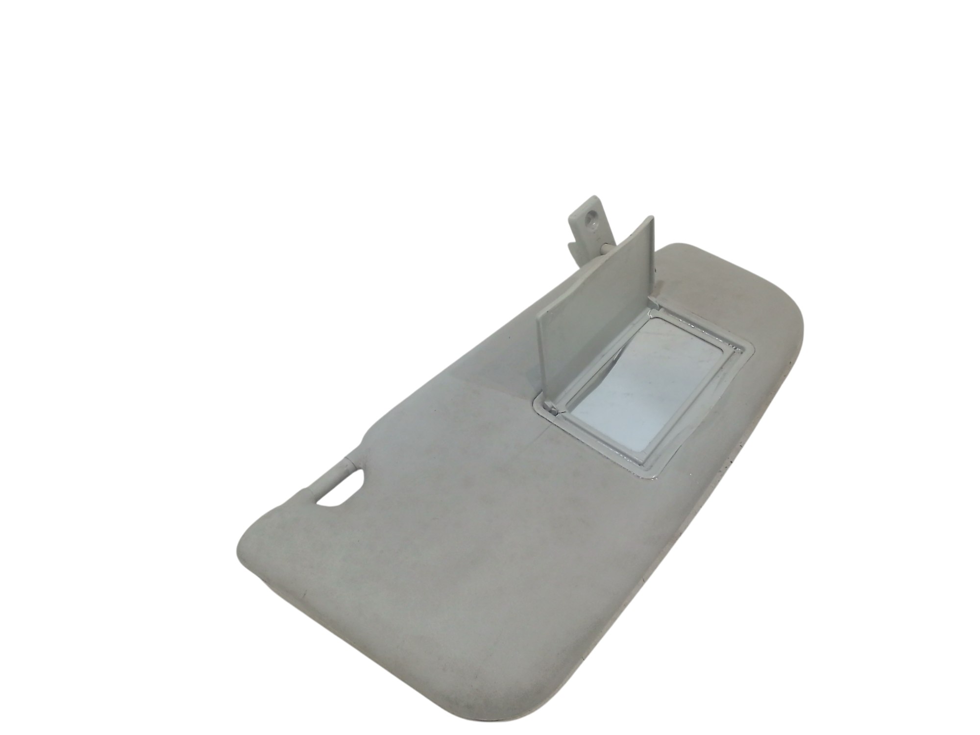 Parasole aletta Lato Passeggero per Nissan Qashqai 1 Serie (2006 - 2009)