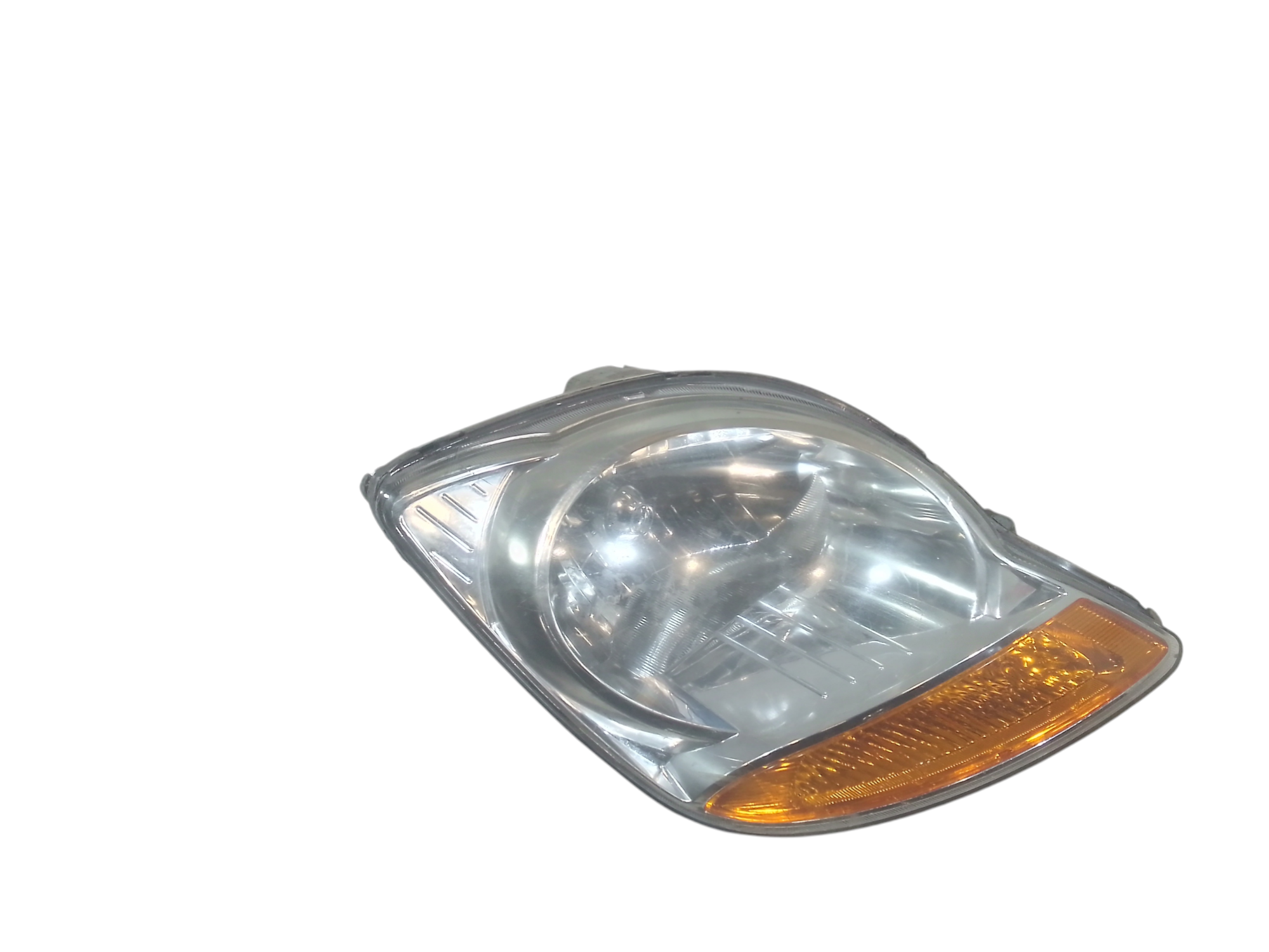 Faro anteriore Destro Passeggero per Chevrolet Matiz 3 Serie (2005 - 2007)