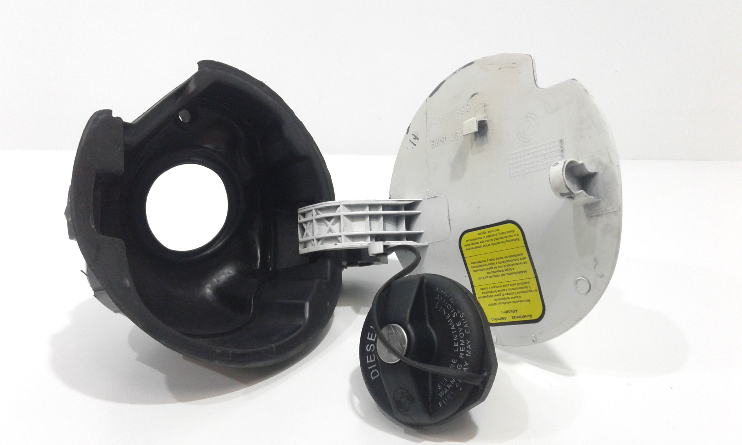 Sportellino Carburante FIAT Dobl 3 Serie