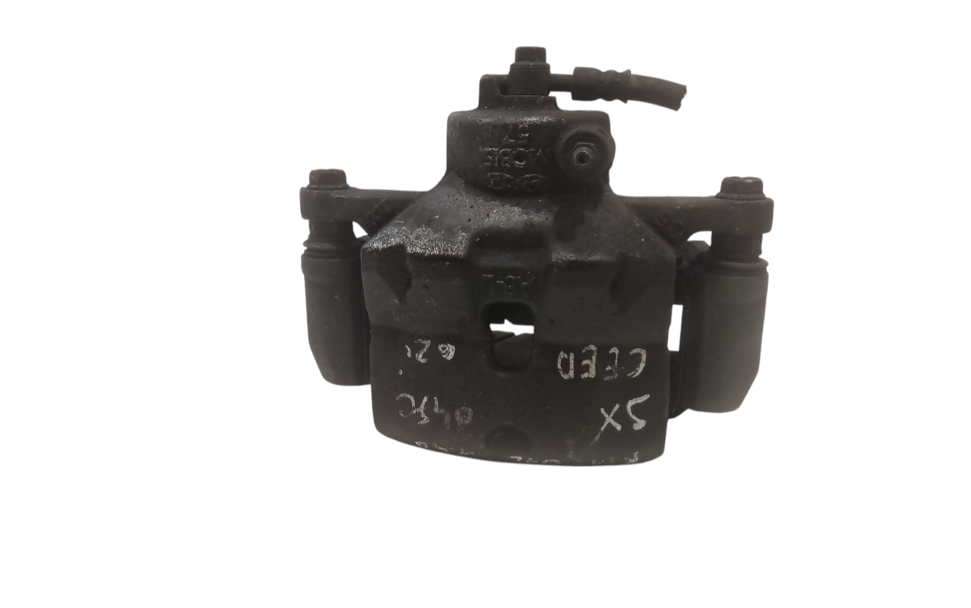 Pinza Freno anteriore Sinistra per Kia Cee d 1 Serie (2006 - 2012)