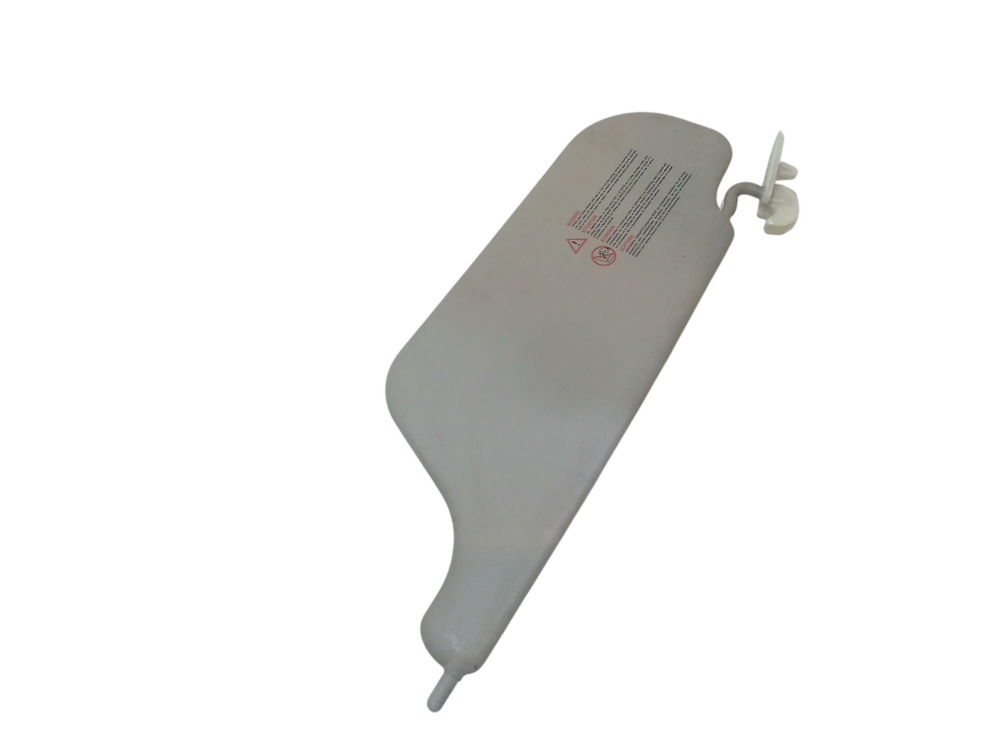 Parasole aletta Lato Passeggero per Renault Clio Serie (08>15) (2008 - 2015)