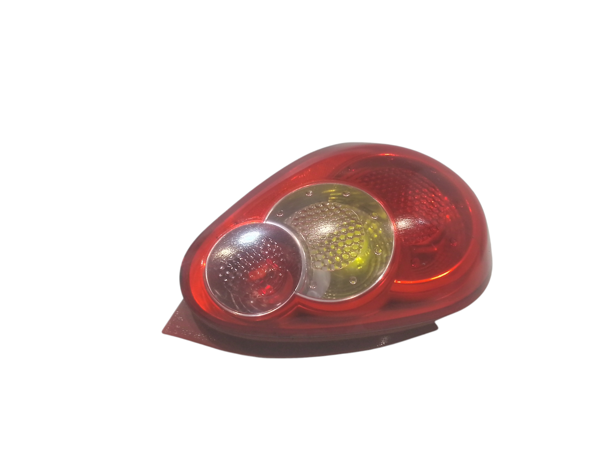 Stop fanale Posteriore sinistro lato Guida per Toyota Aygo 1 Serie (2005 - 2008)