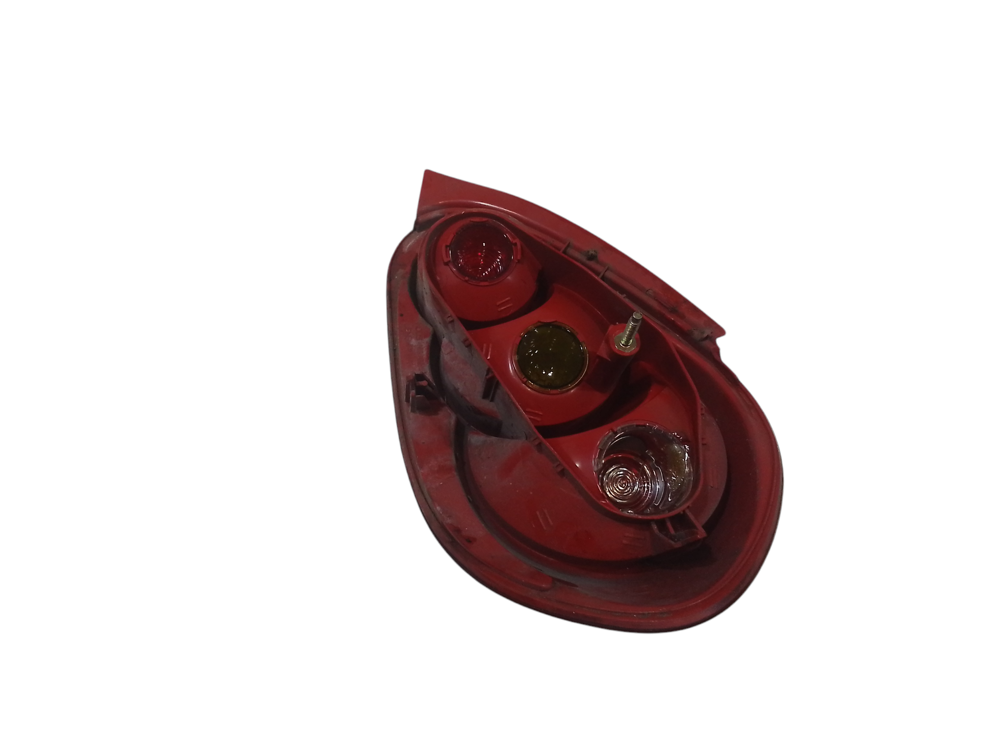 Stop fanale Posteriore sinistro lato Guida per Toyota Aygo 1 Serie (2005 - 2008)