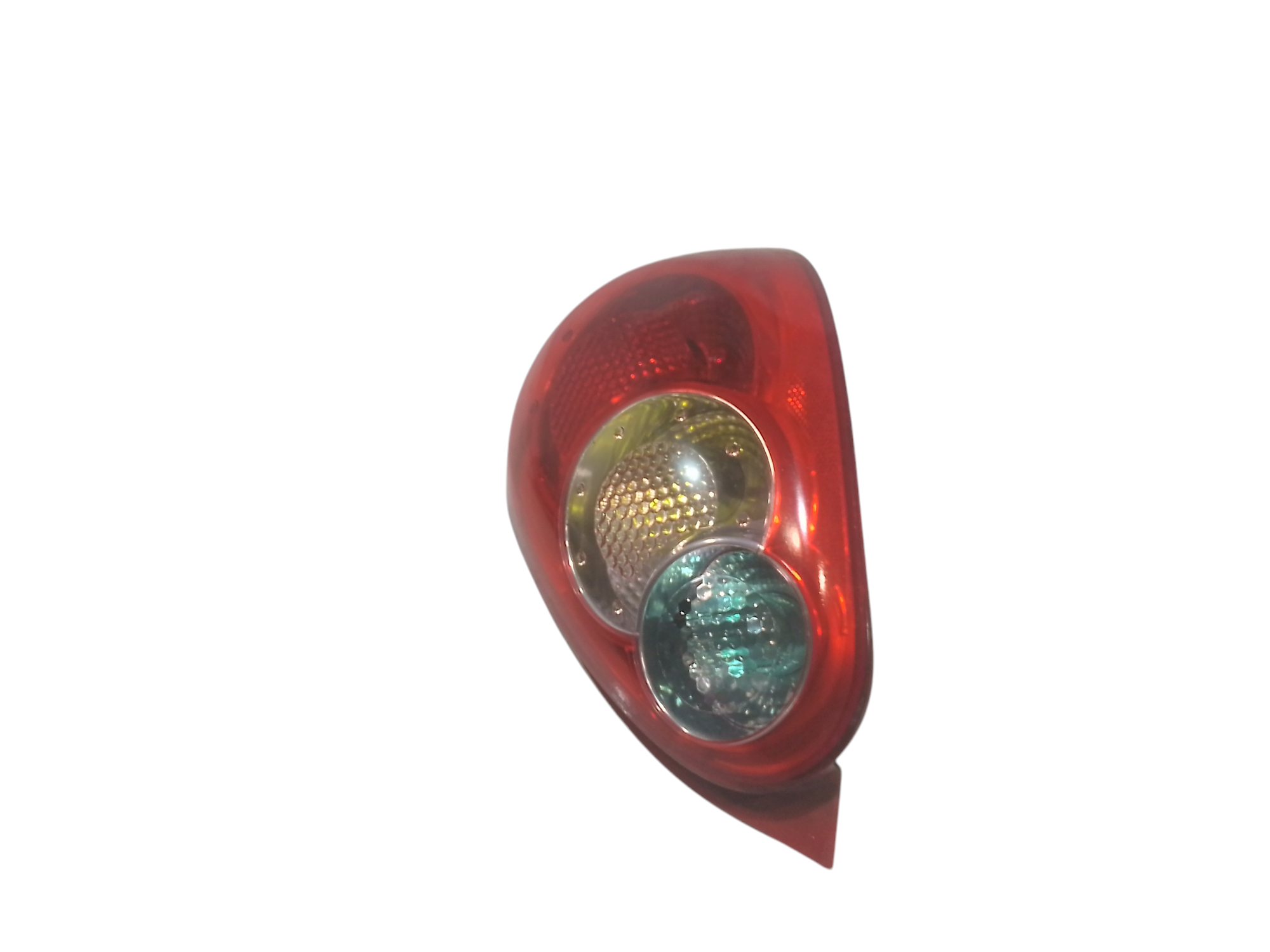 Stop fanale posteriore Destro Passeggero per Toyota Aygo 1 Serie (2005 - 2008)