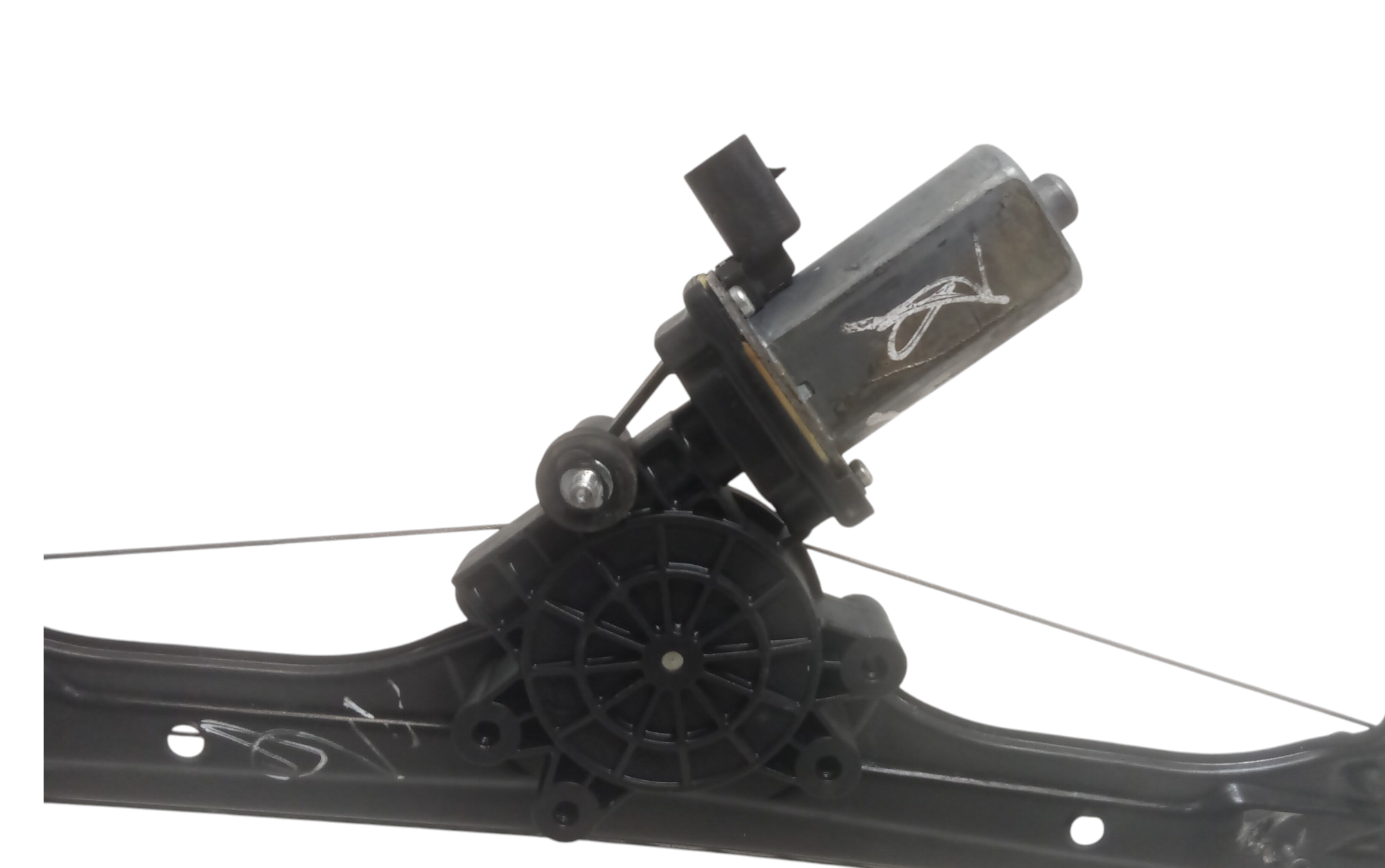 Cremagliera anteriore destra passeggero per Fiat 500 Serie (07>14) (2007 - 2014)