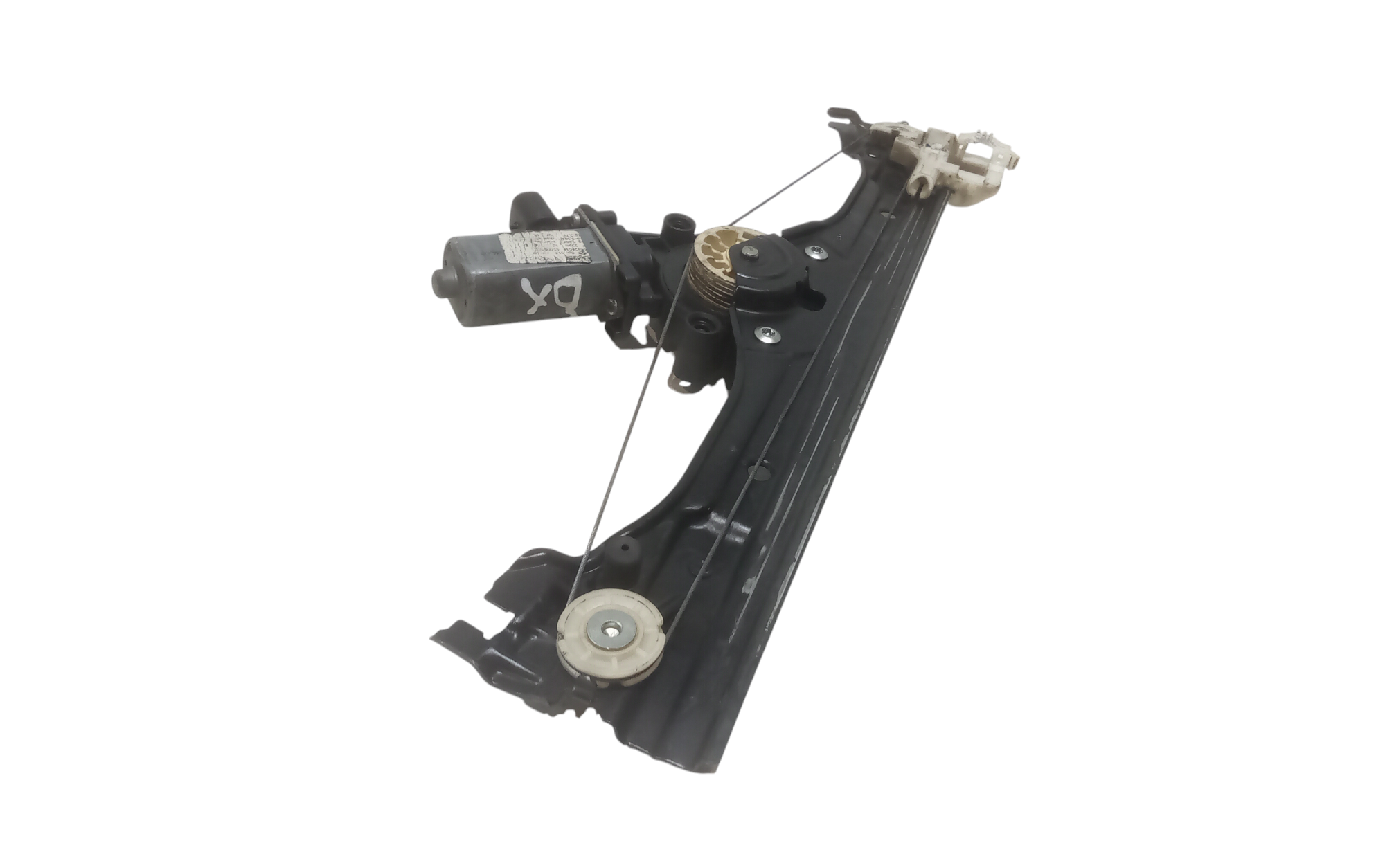 Cremagliera anteriore destra passeggero per Fiat 500 Serie (07>14) (2007 - 2014)