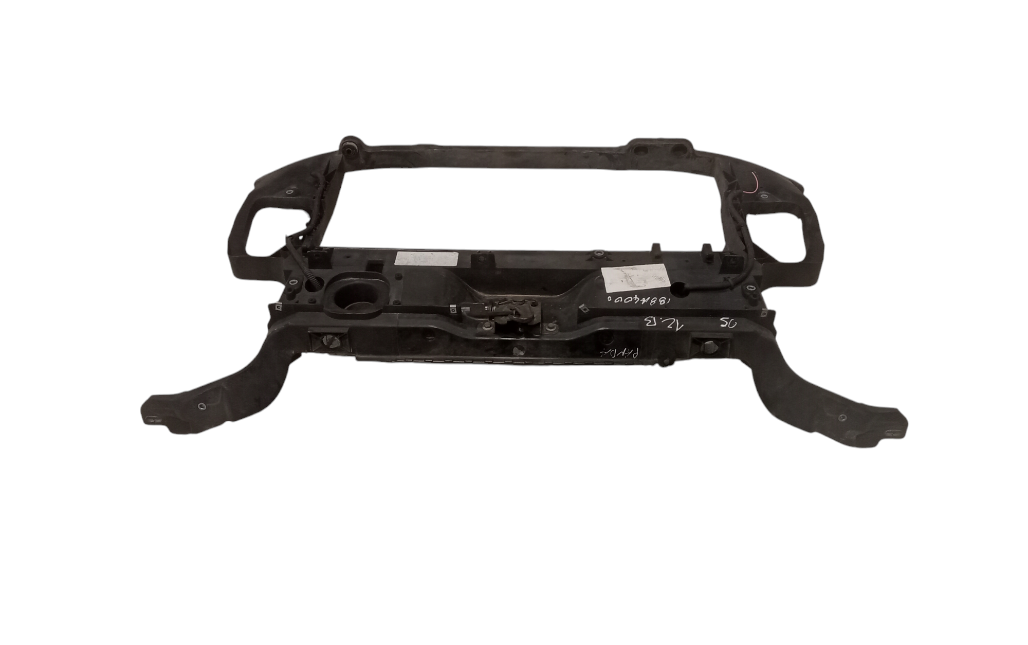 Calandra per Fiat Panda 2 Serie (2003 - 2010)