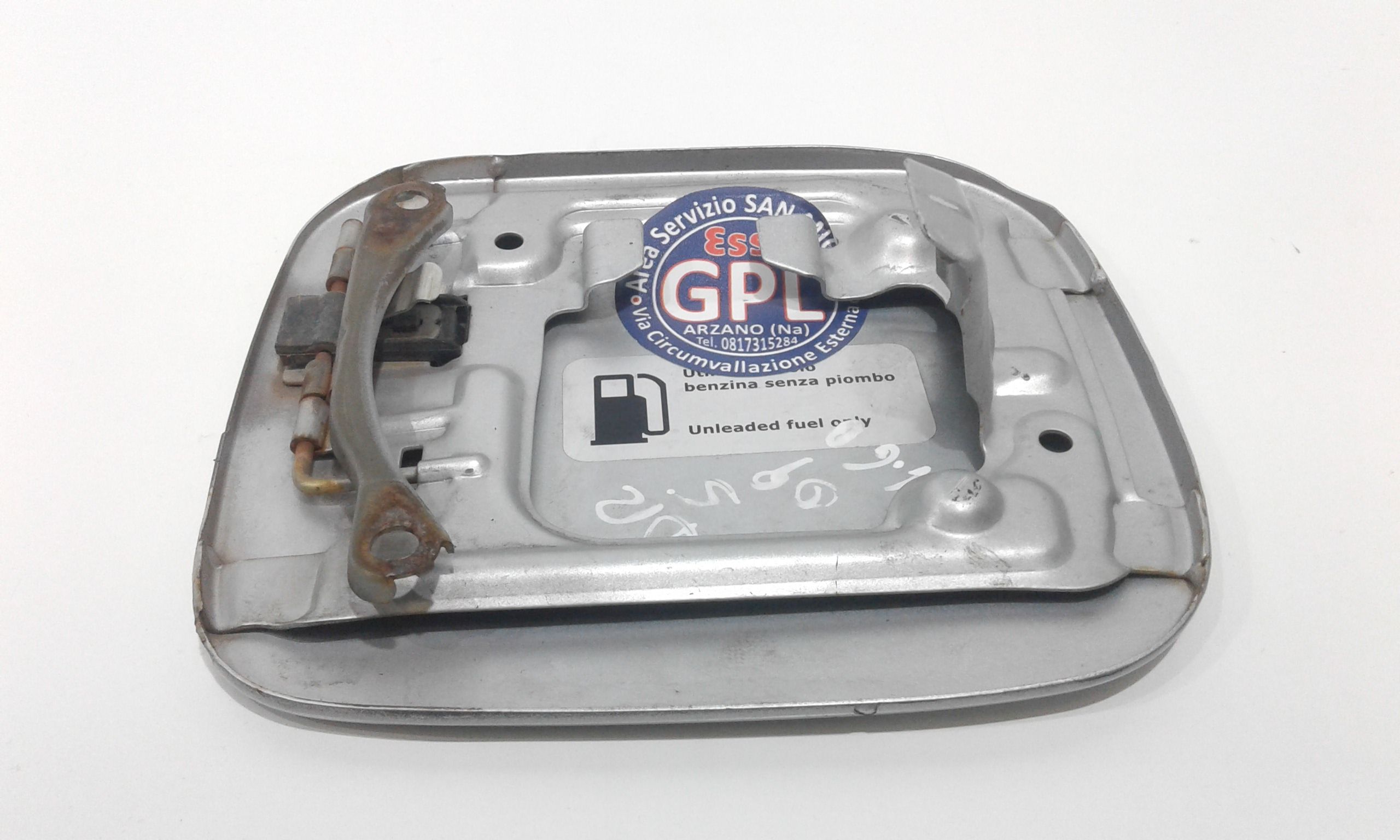 Sportellino Carburante DR 5 1 Serie