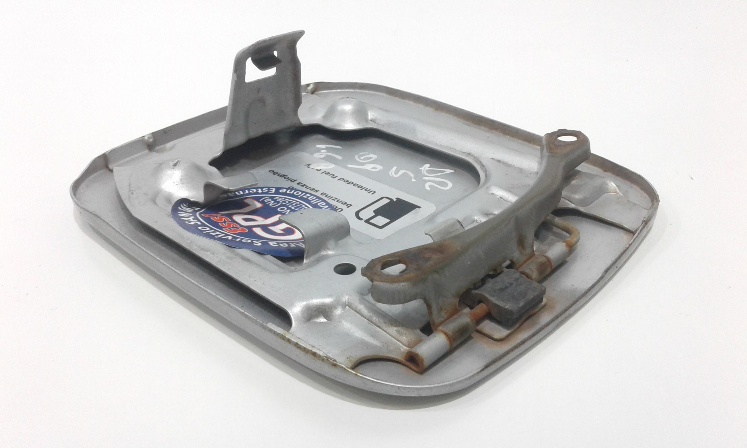 Sportellino Carburante DR 5 1 Serie