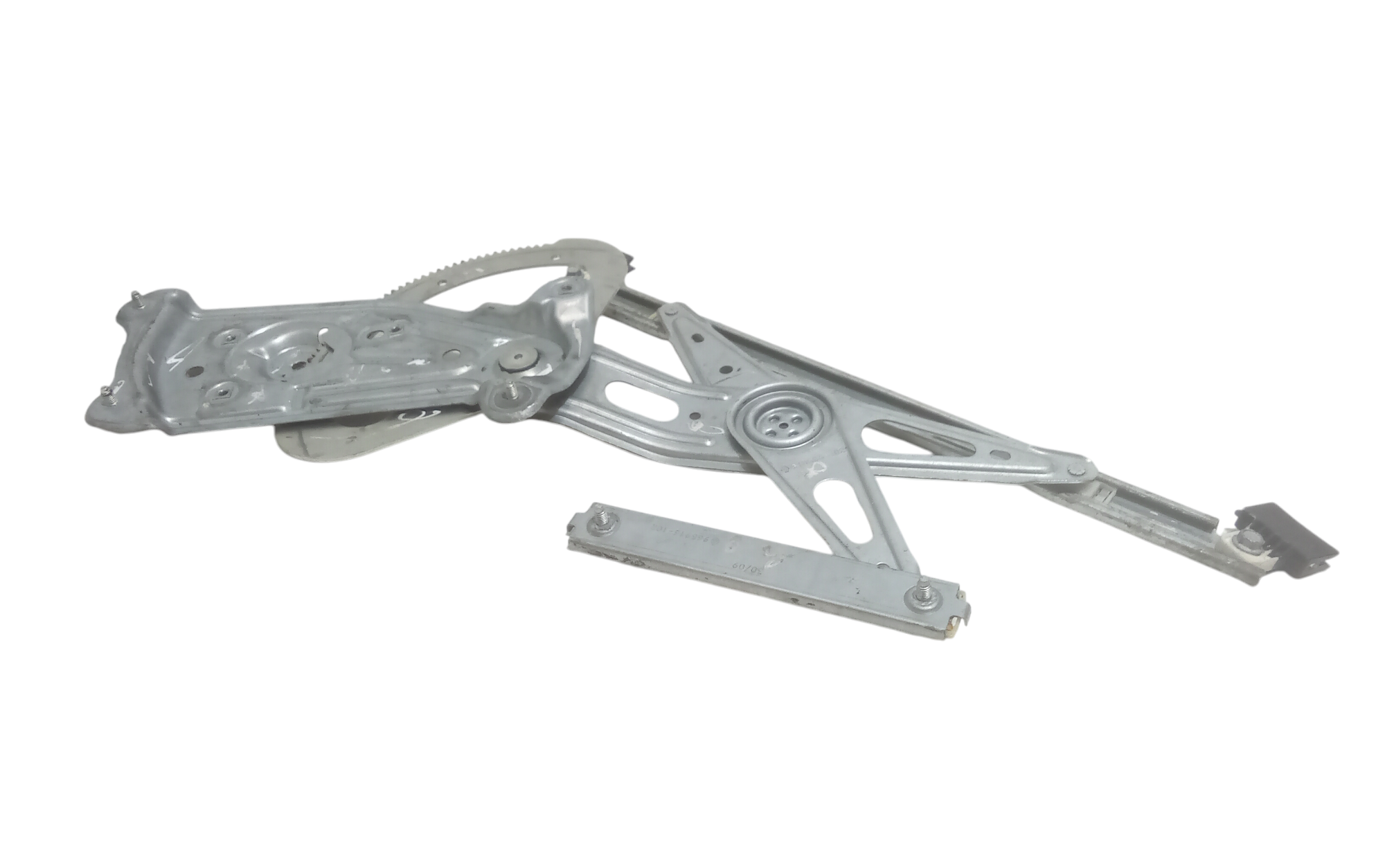 Cremagliera posteriore destra passeggero per Renault Scenic X Mod (2009 - In produzione)