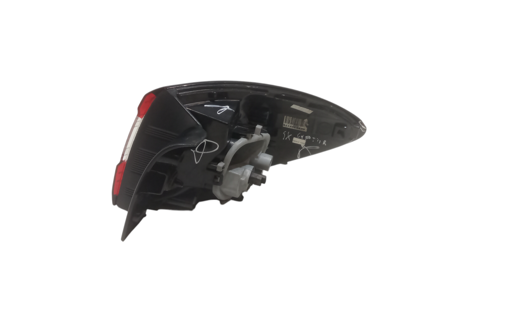 Stop fanale Posteriore sinistro lato Guida per Renault Captur Serie (2013 - In produzione)