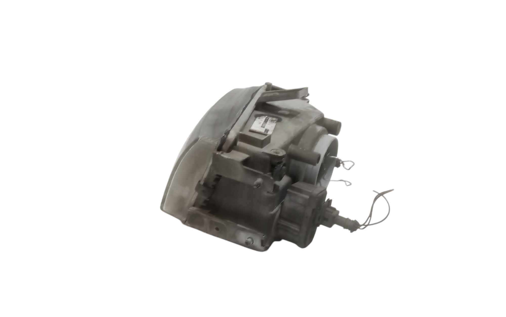 Faro anteriore Sinistro Guida per Fiat Punto Berlina 3p (1993 - 1999)