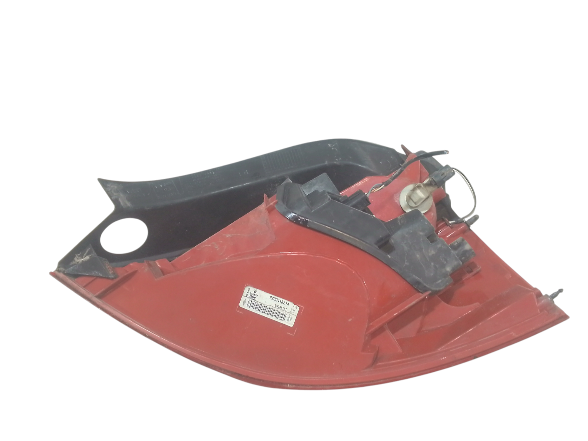 Stop fanale Posteriore sinistro lato Guida per Renault Megane Ll Serie (02>06) (2002 - 2006)