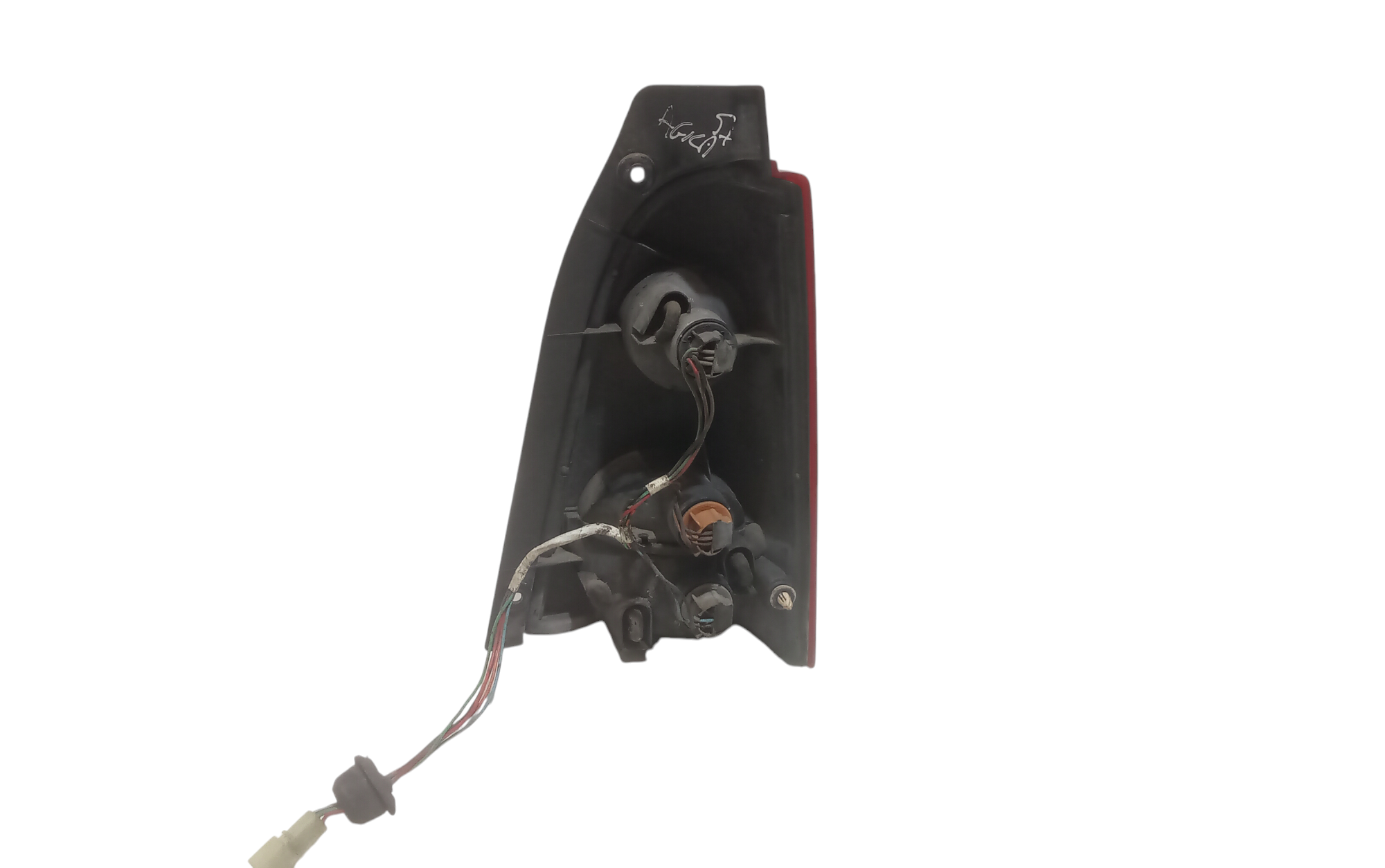 Stop fanale Posteriore sinistro lato Guida per Opel Agila 1 Serie (2000 - 2004)