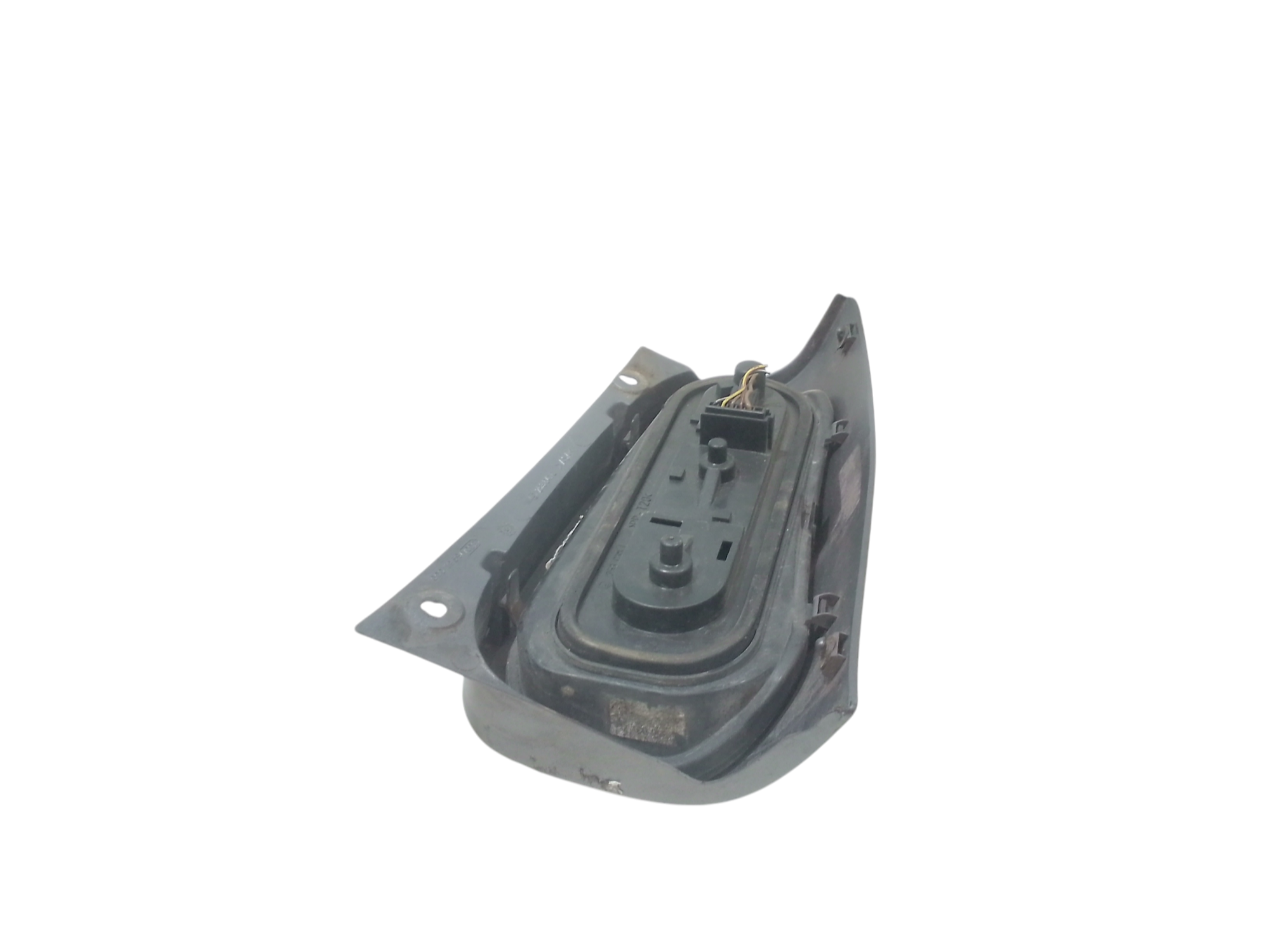 Stop fanale Posteriore sinistro lato Guida per Smart Fortwo Coup 1 Serie (1998 - 2003)